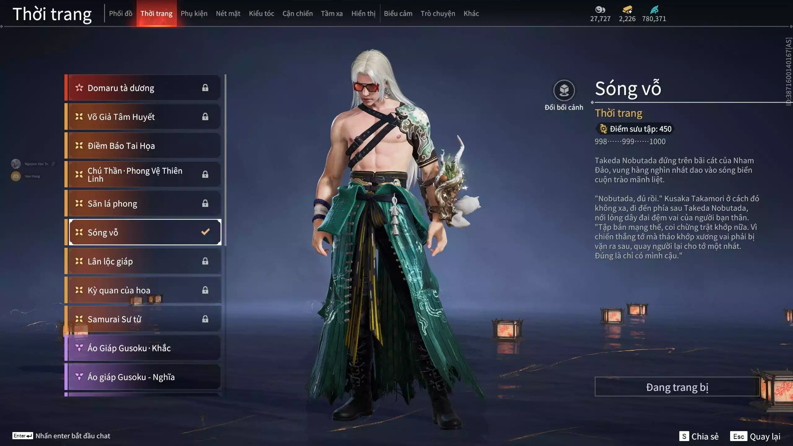 Ảnh Acc 684: ***Siêu Vip Pro***