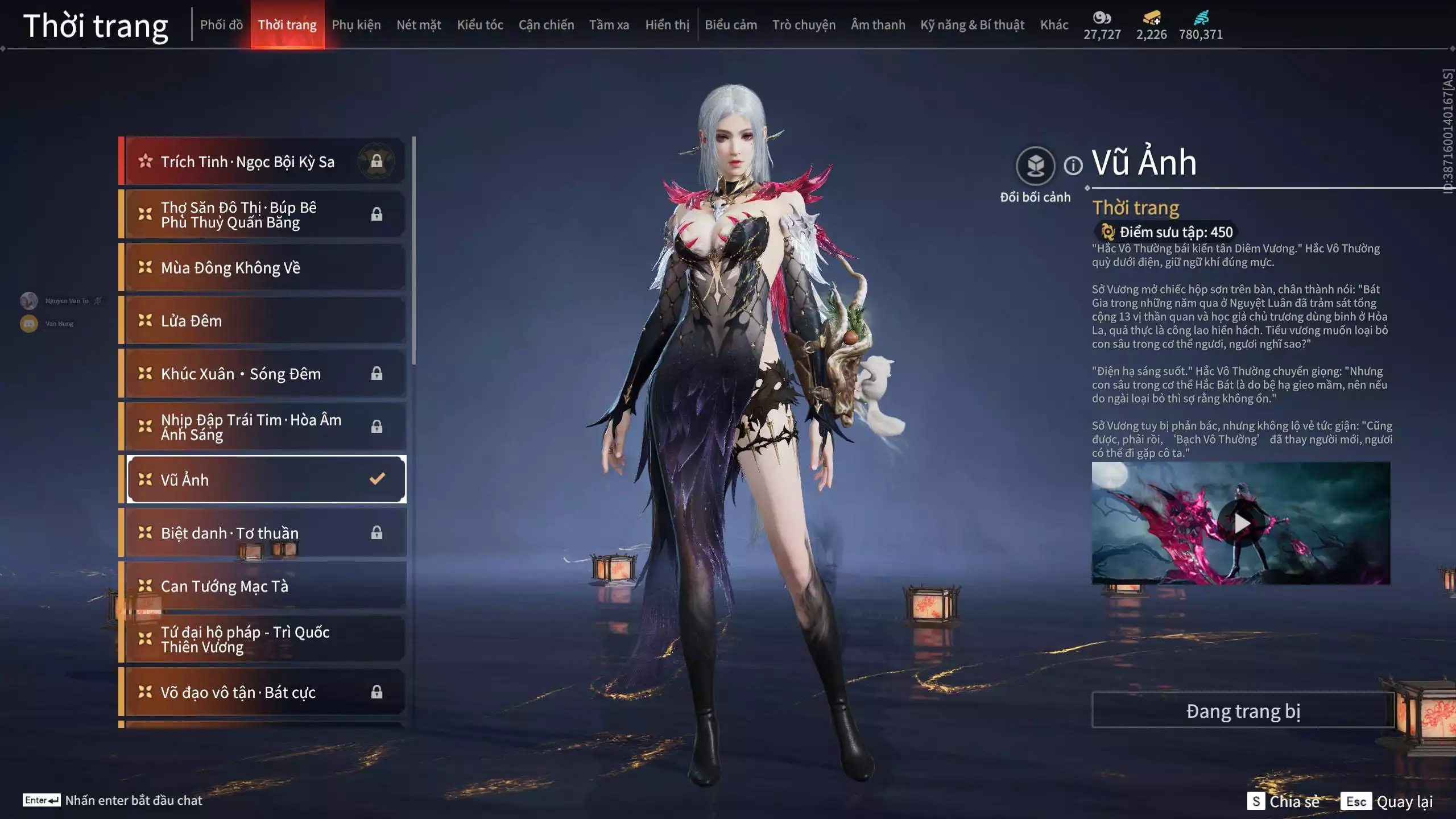 Ảnh Acc 684: ***Siêu Vip Pro***