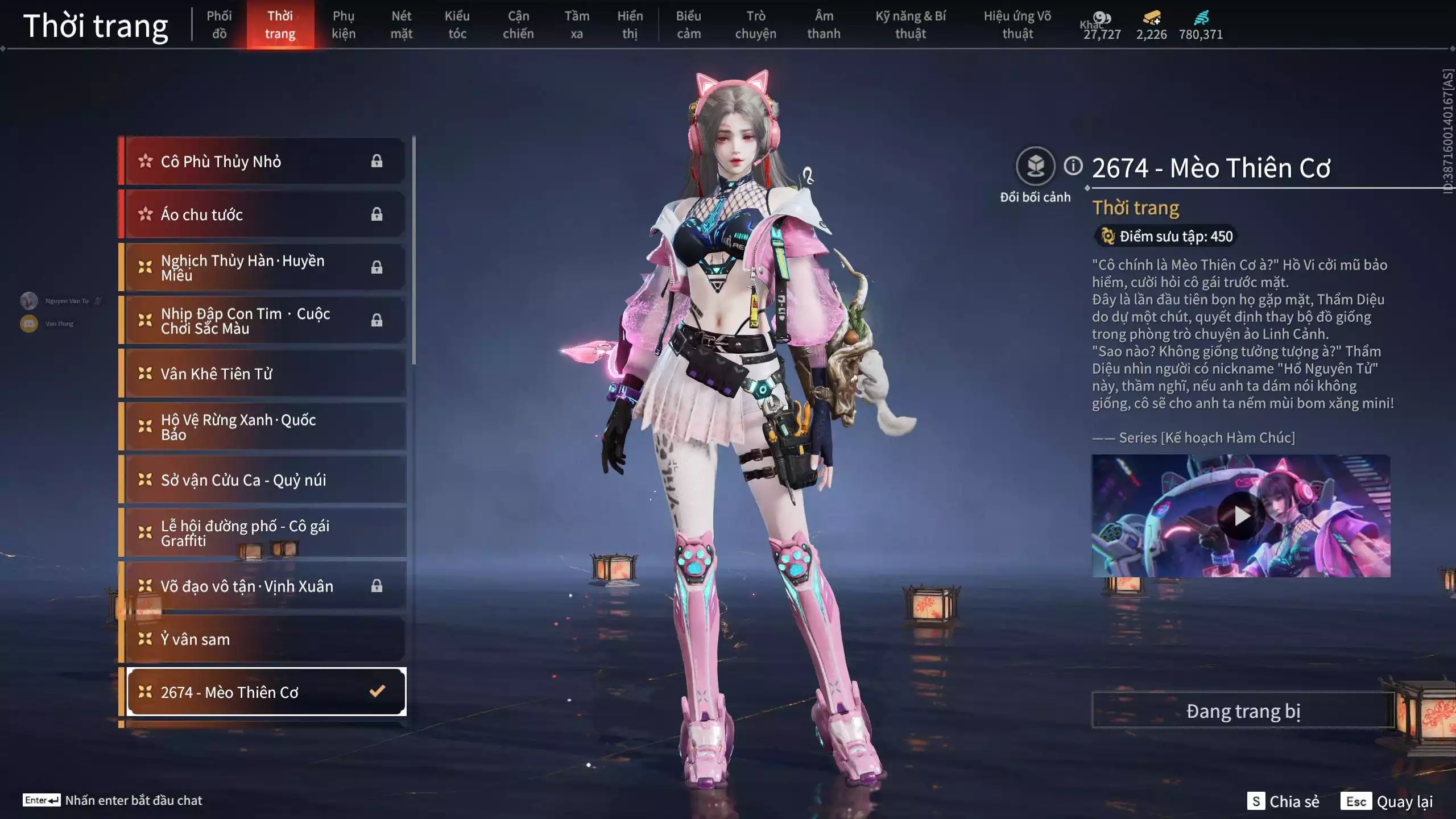 Ảnh Acc 684: ***Siêu Vip Pro***