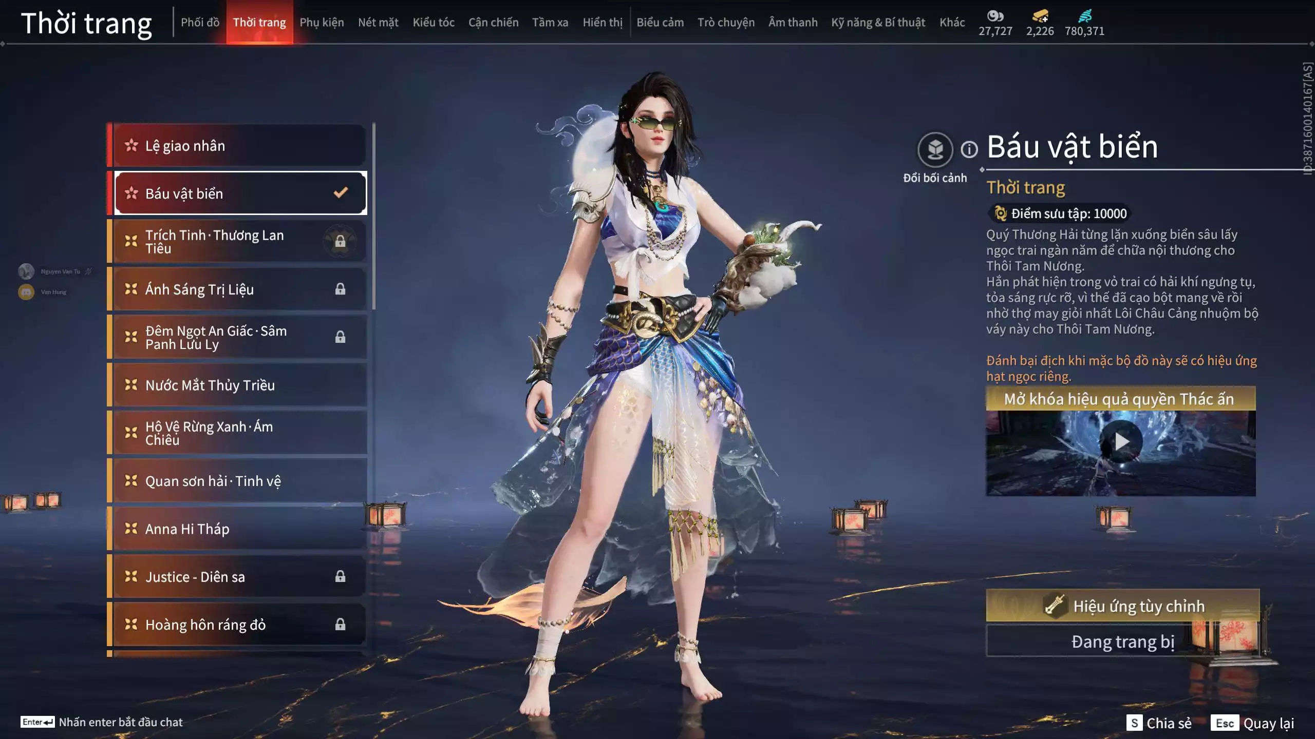 Ảnh Acc 684: ***Siêu Vip Pro***