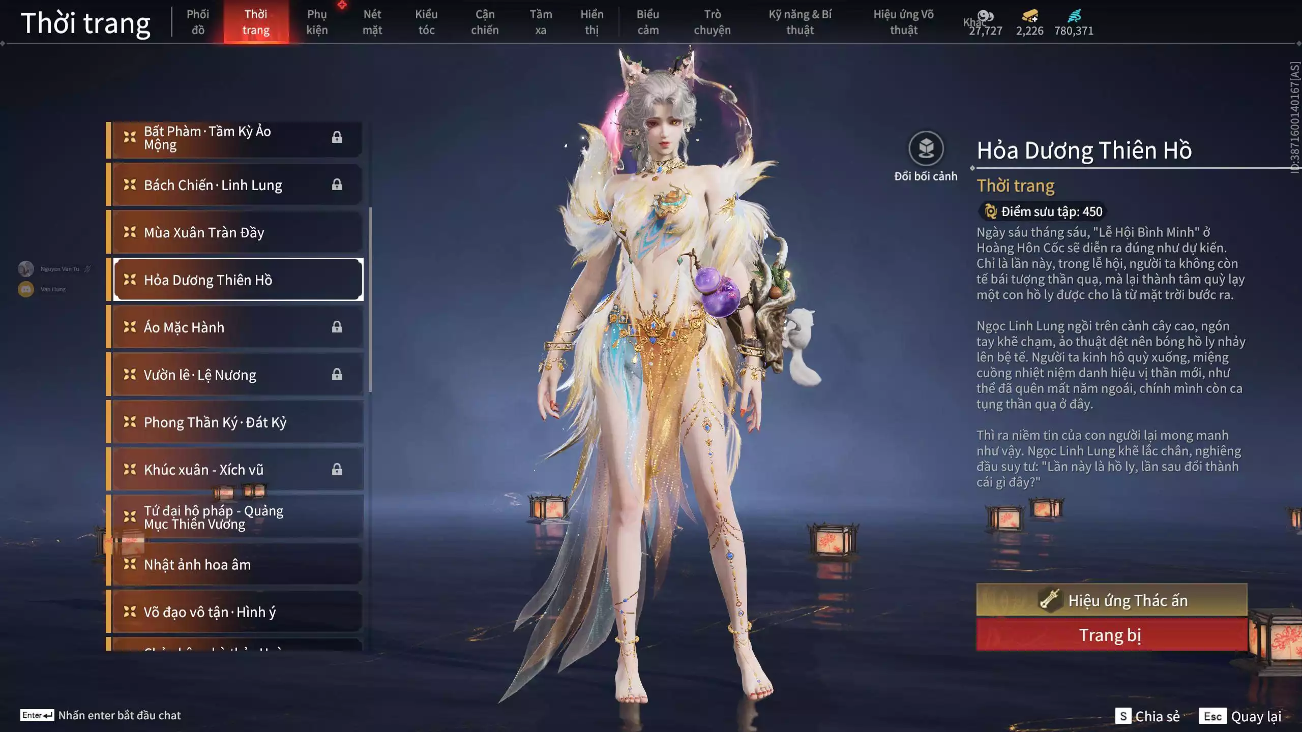 Ảnh Acc 684: ***Siêu Vip Pro***