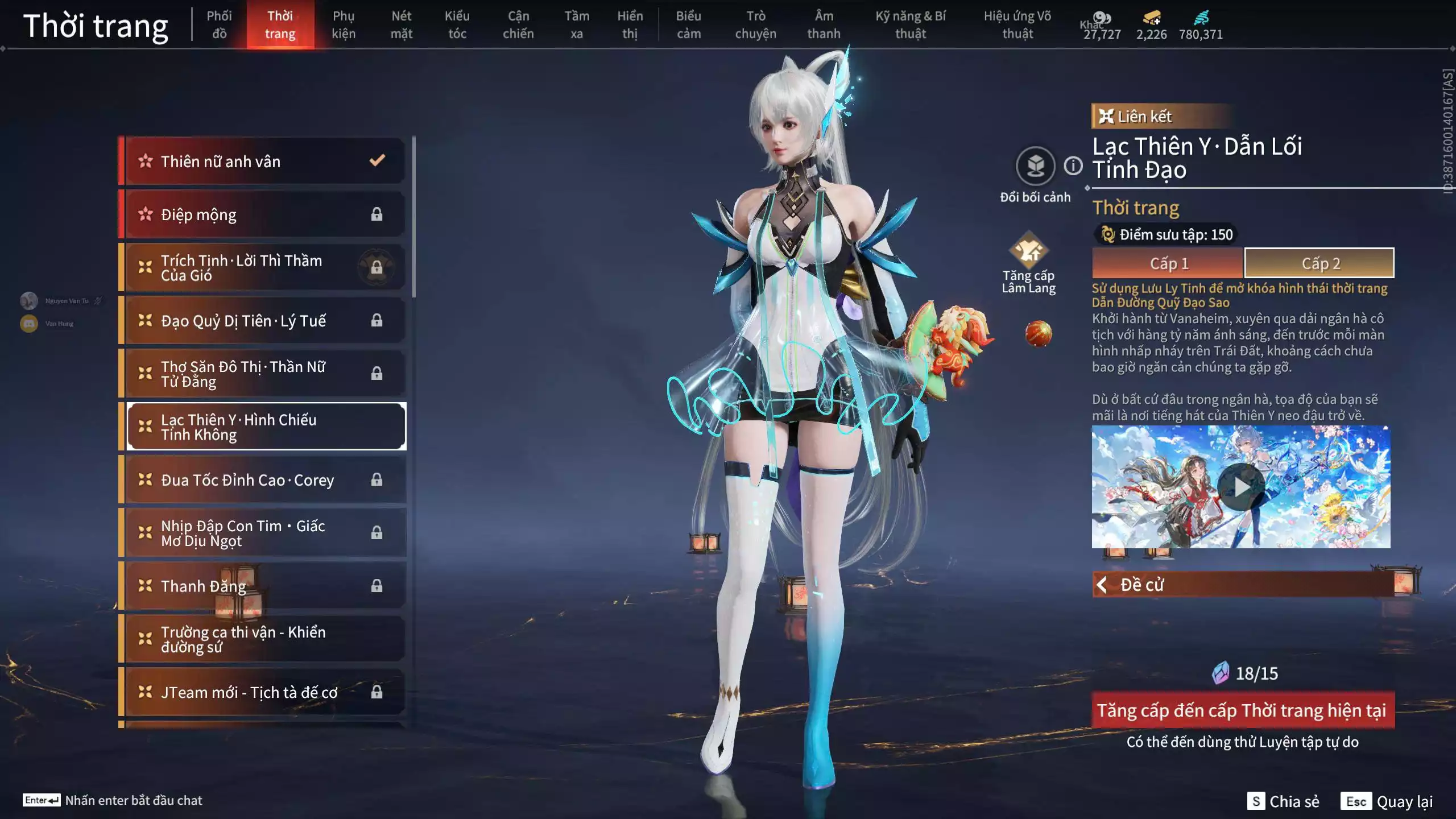 Ảnh Acc 684: ***Siêu Vip Pro***