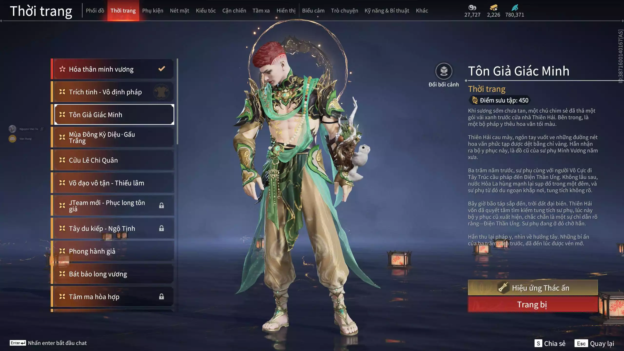 Ảnh Acc 684: ***Siêu Vip Pro***