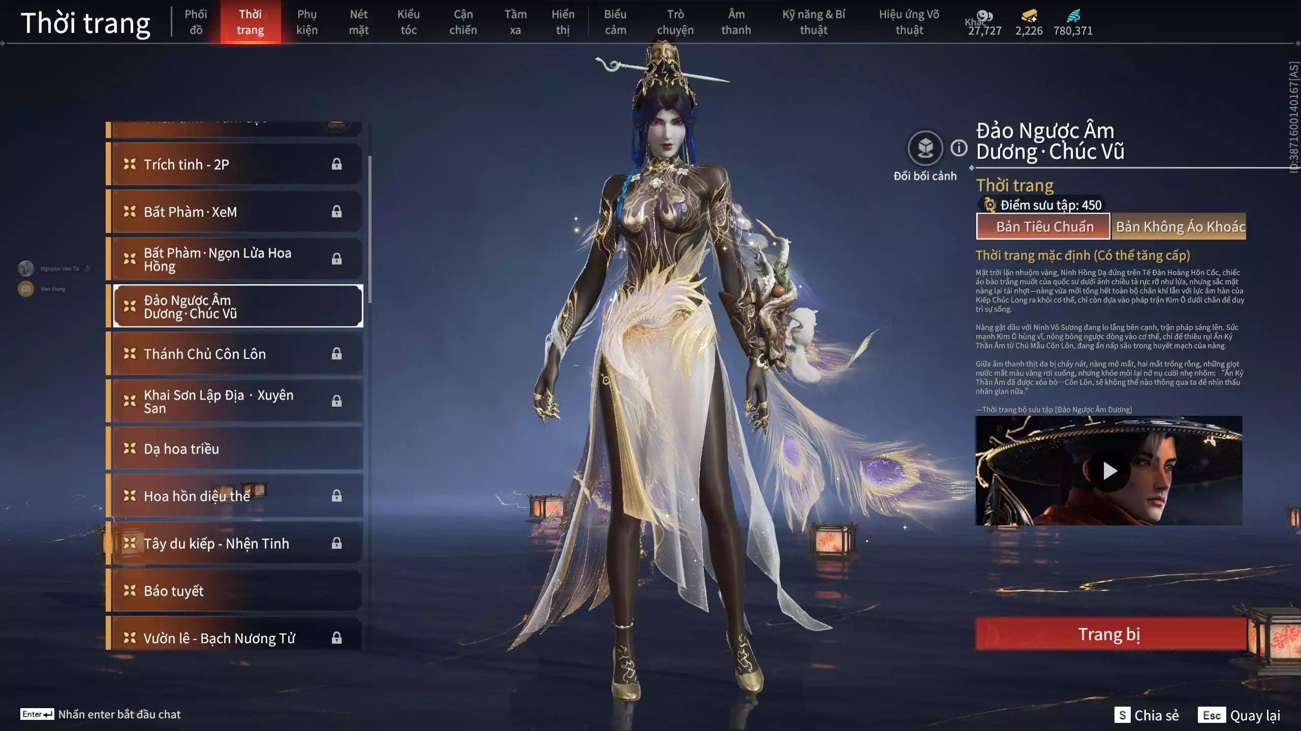 Ảnh Acc 684: ***Siêu Vip Pro***