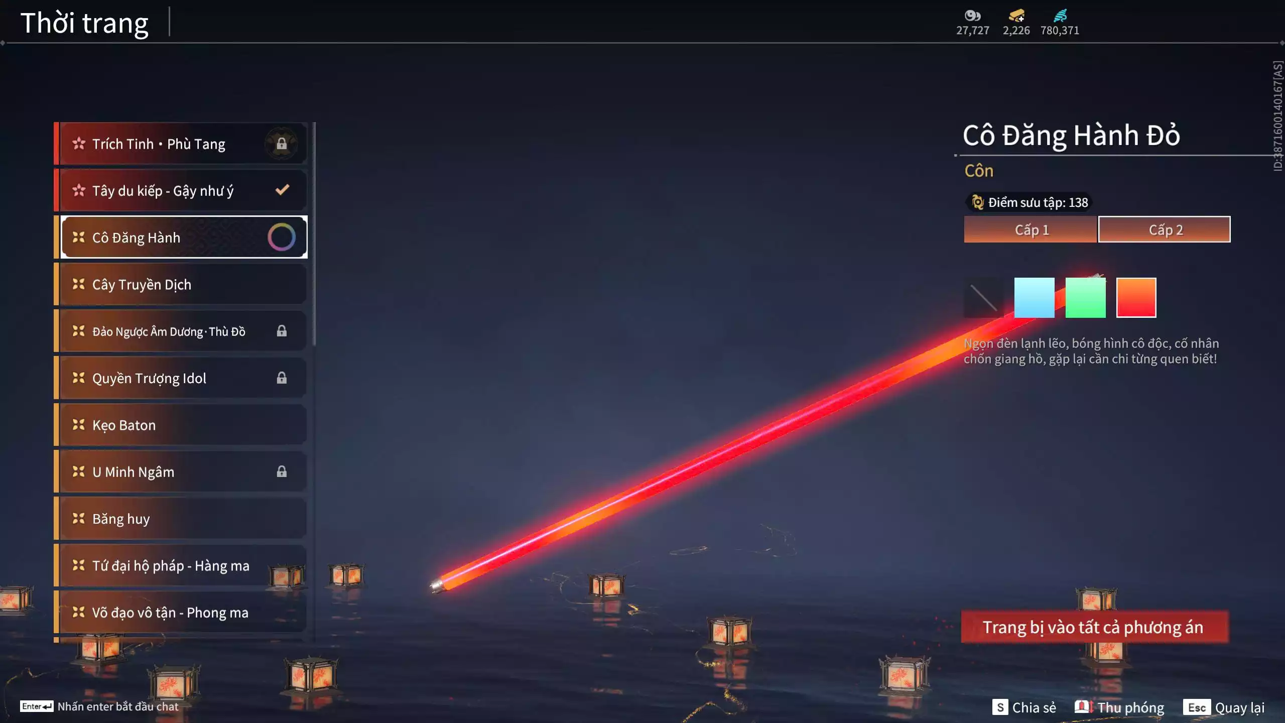 Ảnh Acc 684: ***Siêu Vip Pro***