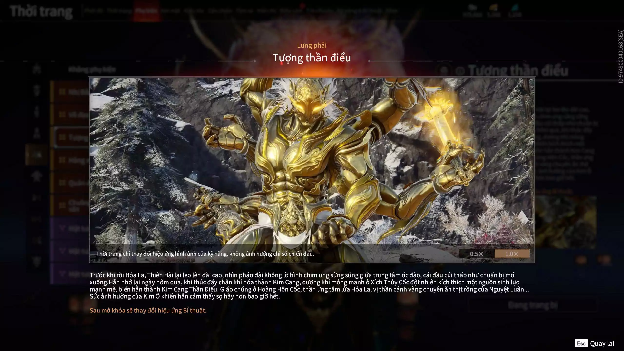 Ảnh Acc 676: ***Gọn Đẹp***