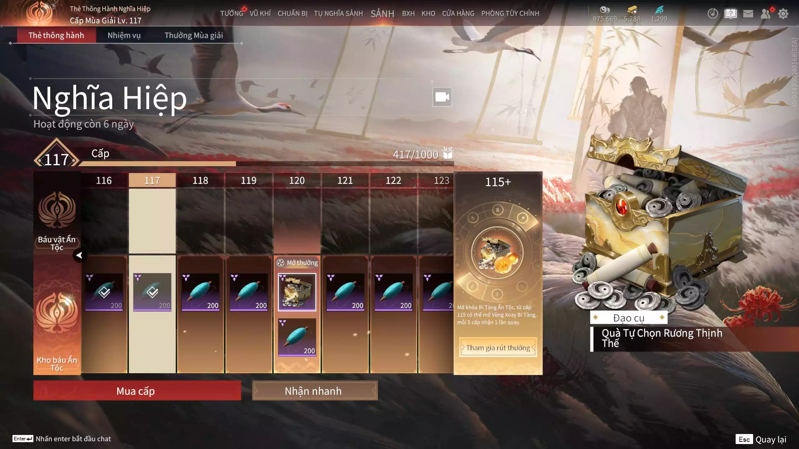 Ảnh Acc 676: ***Gọn Đẹp***