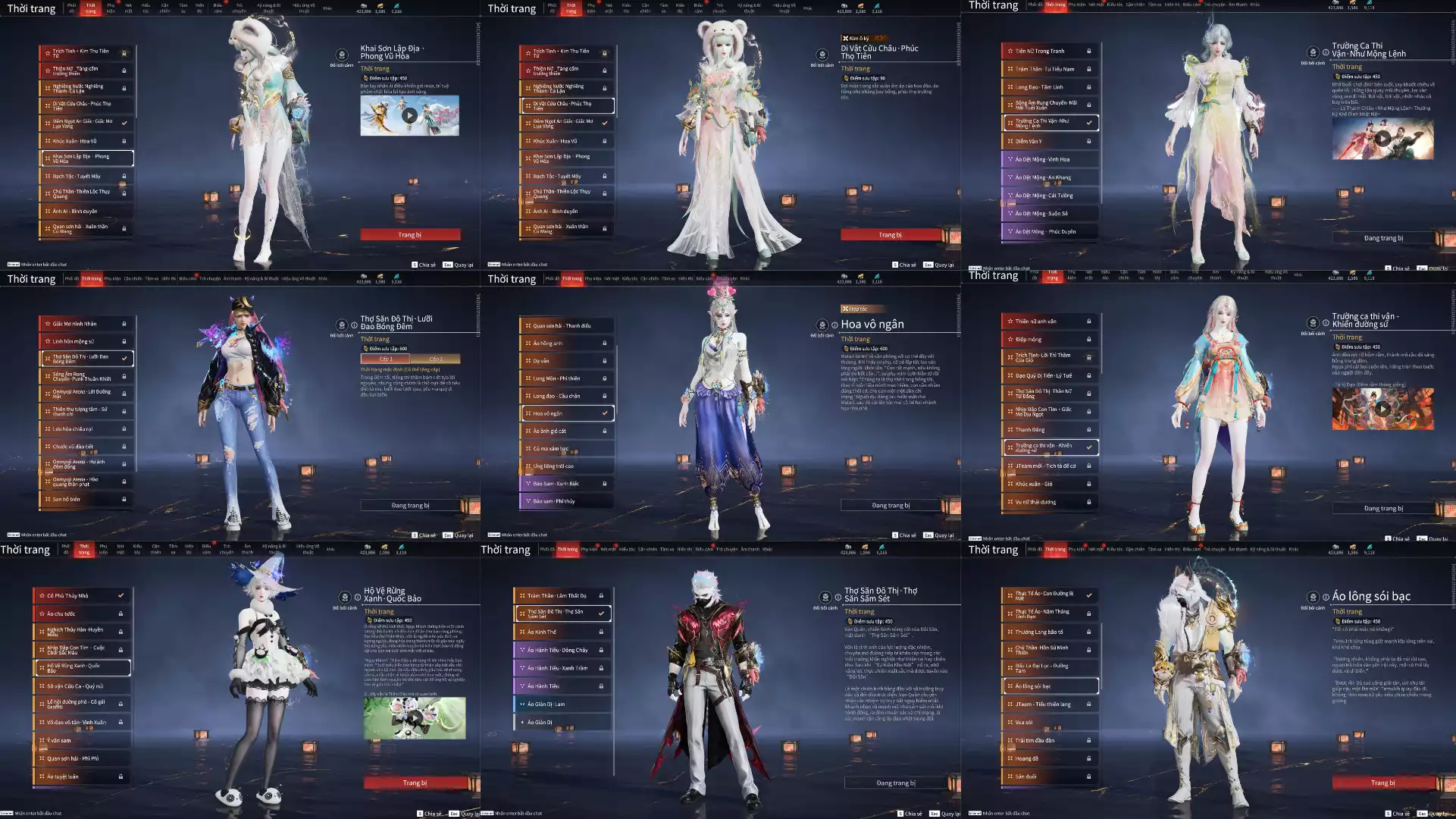 Ảnh Acc 674:8 Vũ khí đỏ, 2 Trang phục đỏ