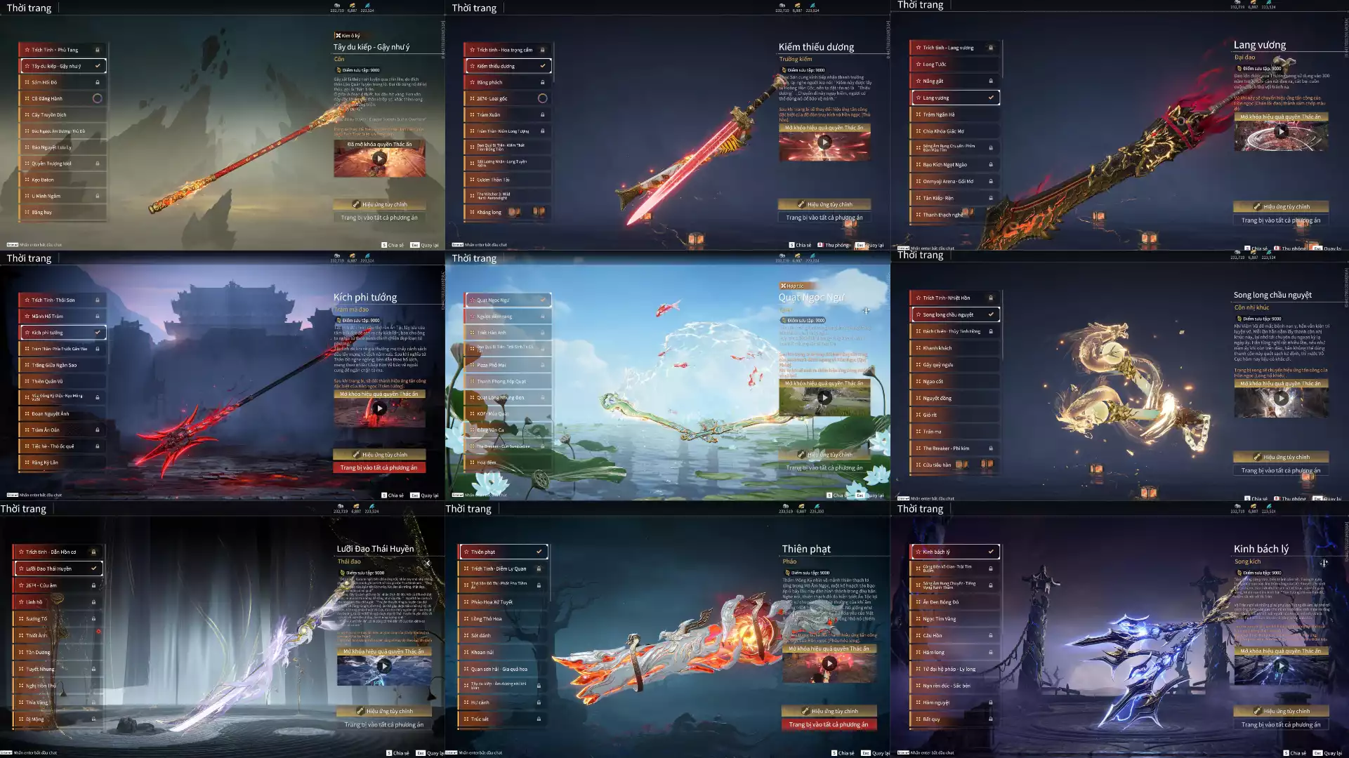 Ảnh Acc 690: ***Đã Cọc***