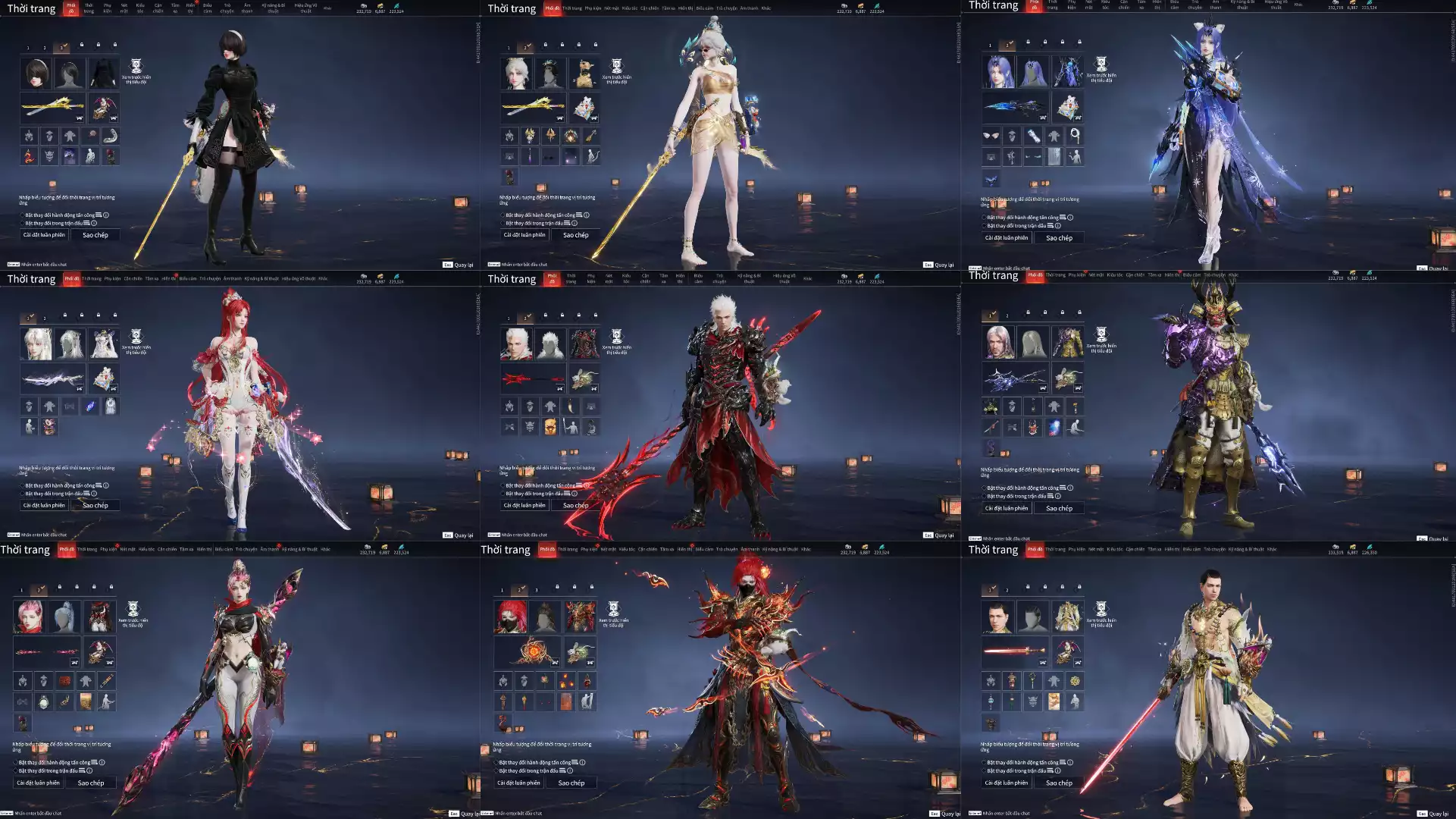 Ảnh Acc 690: ***Đã Cọc***