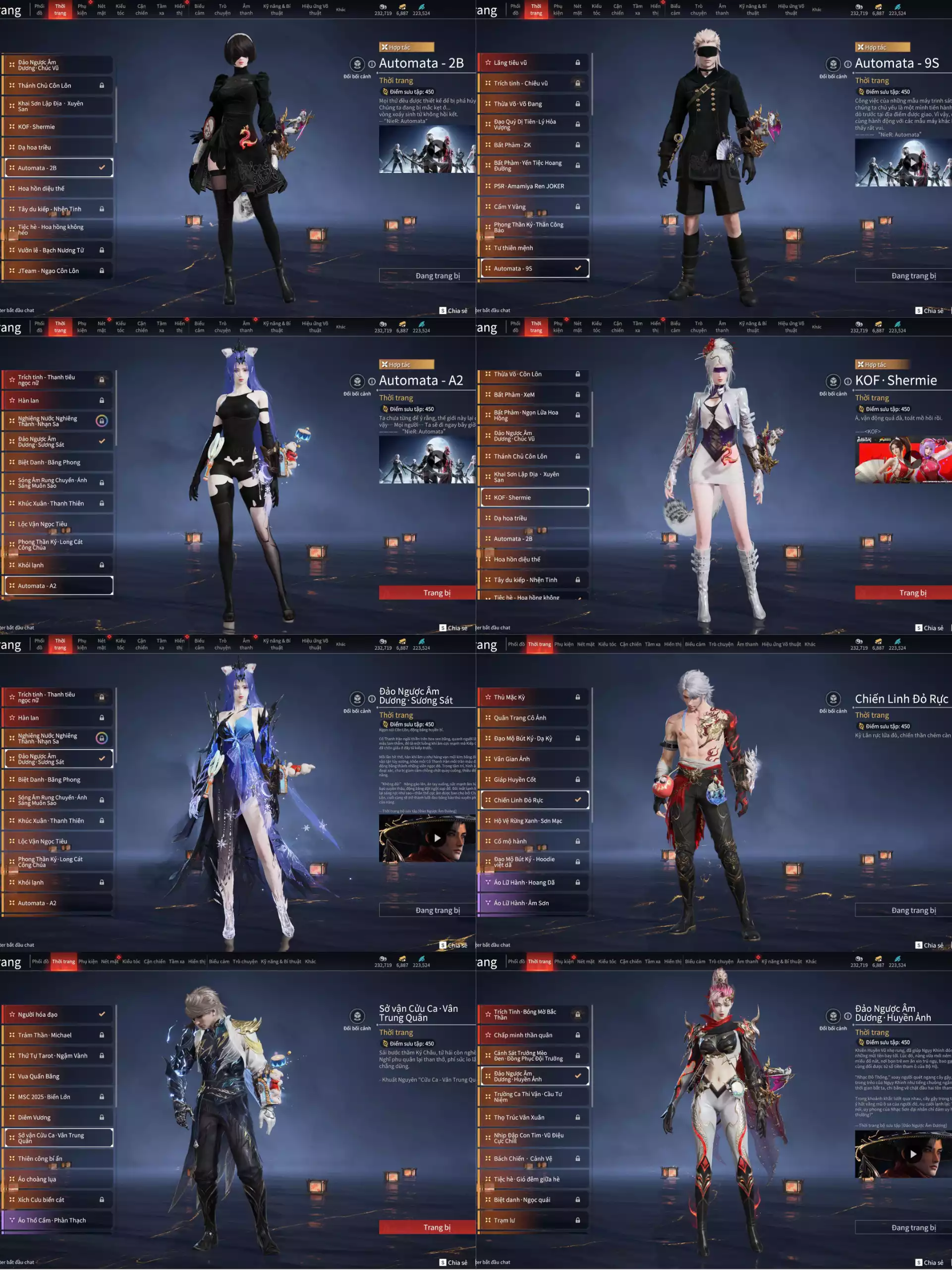 Ảnh Acc 690: ***Đã Cọc***