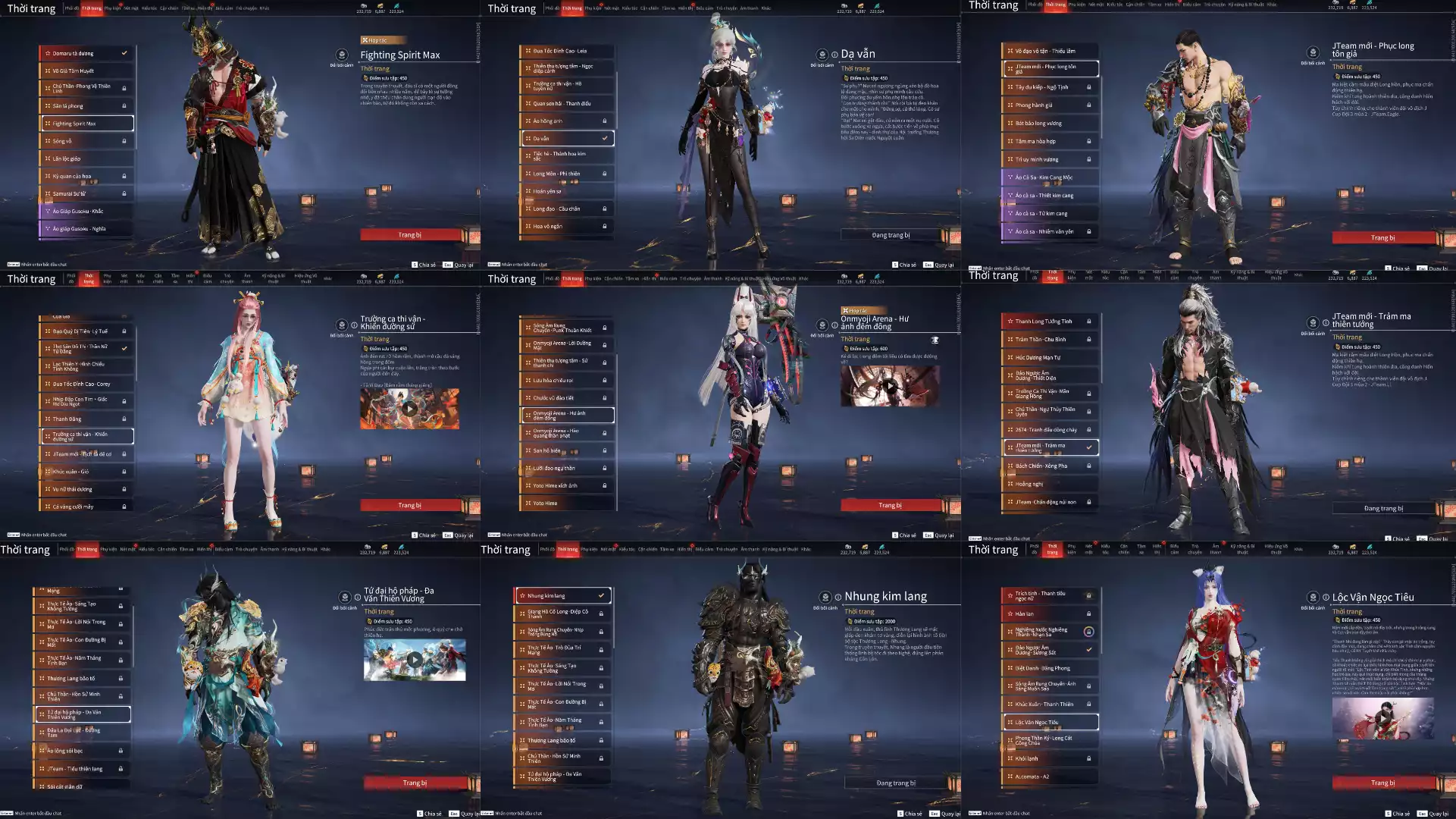 Ảnh Acc 690: ***Đã Cọc***