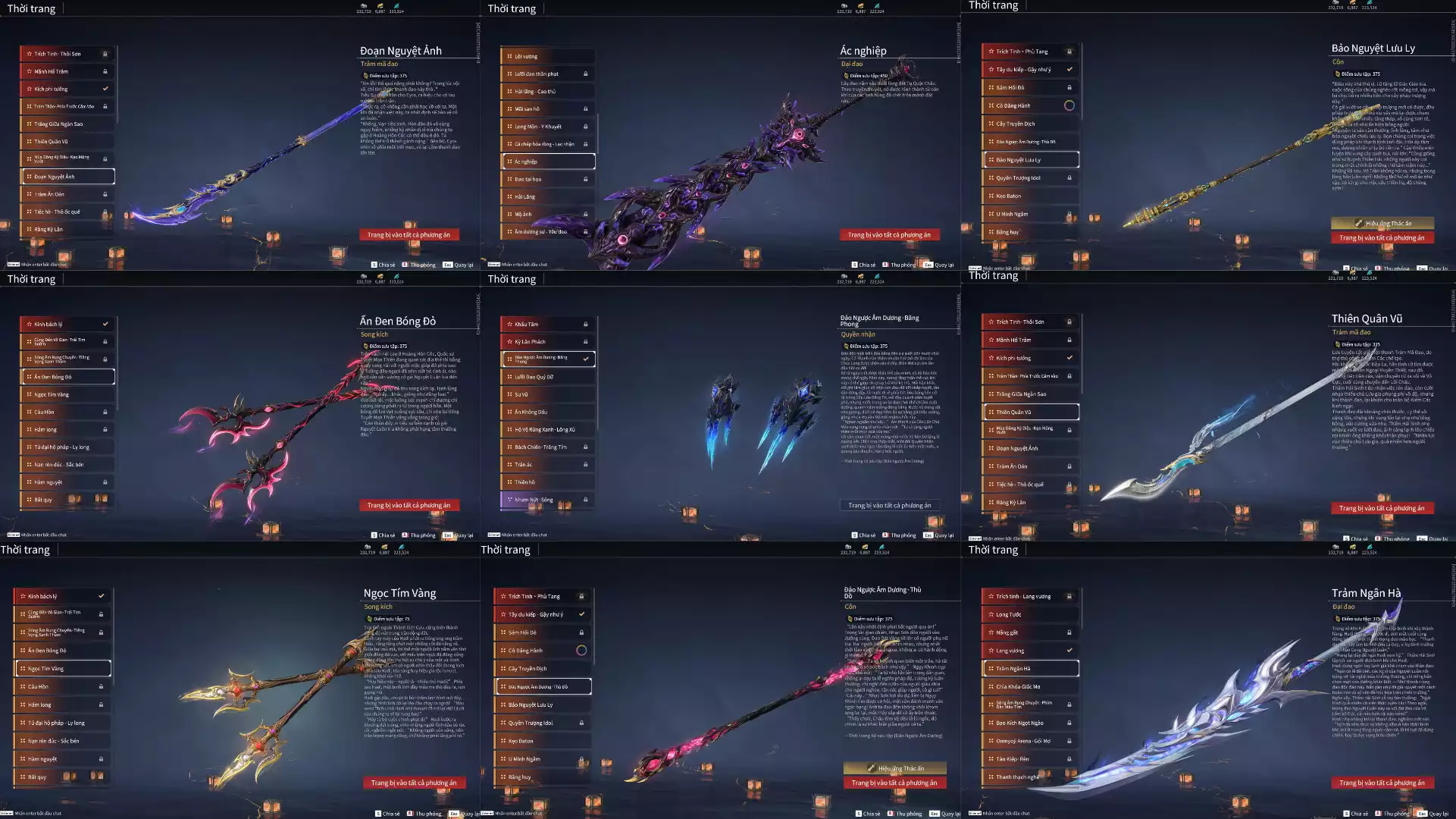 Ảnh Acc 690: ***Đã Cọc***