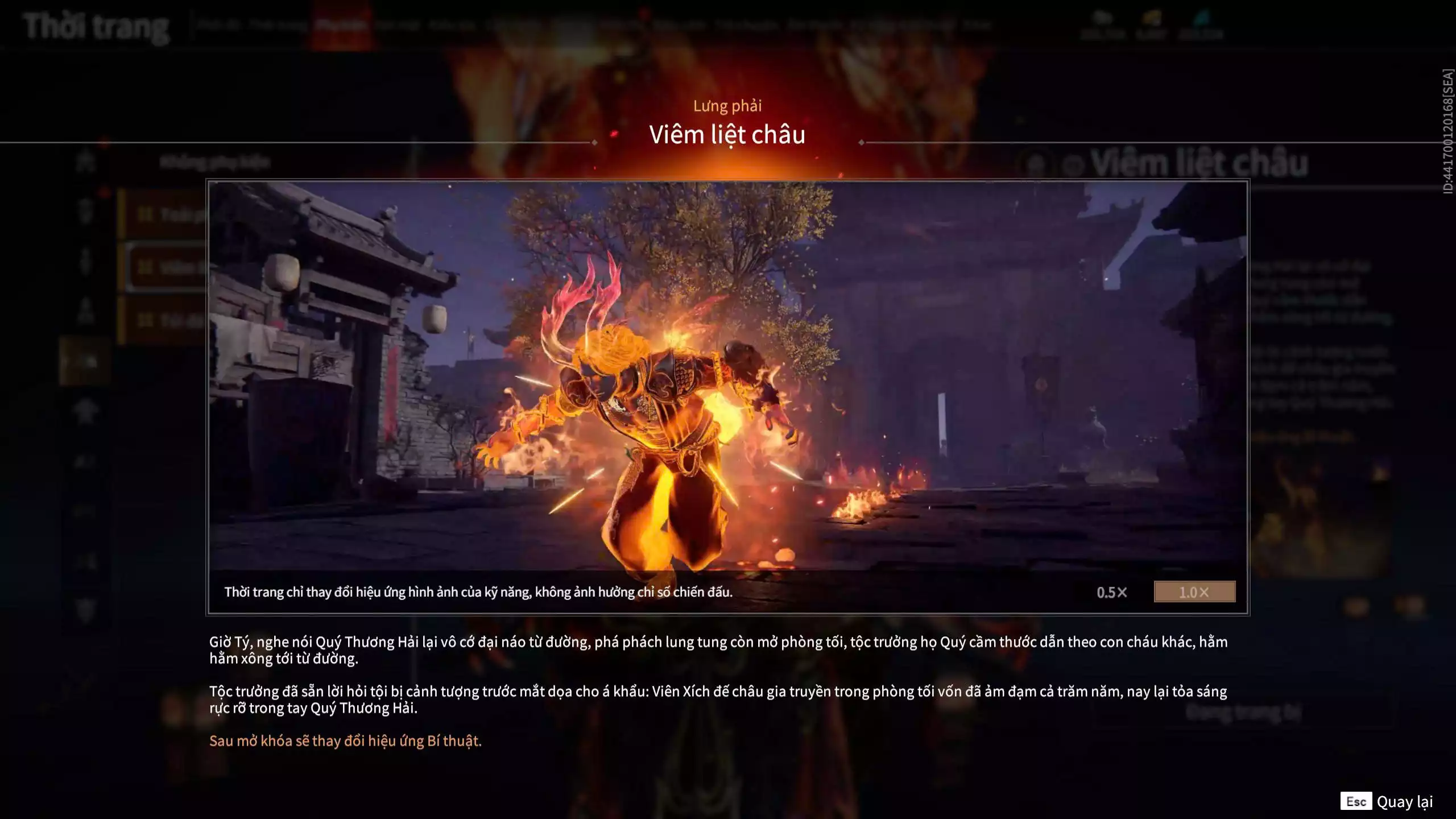 Ảnh Acc 690: ***Đã Cọc***