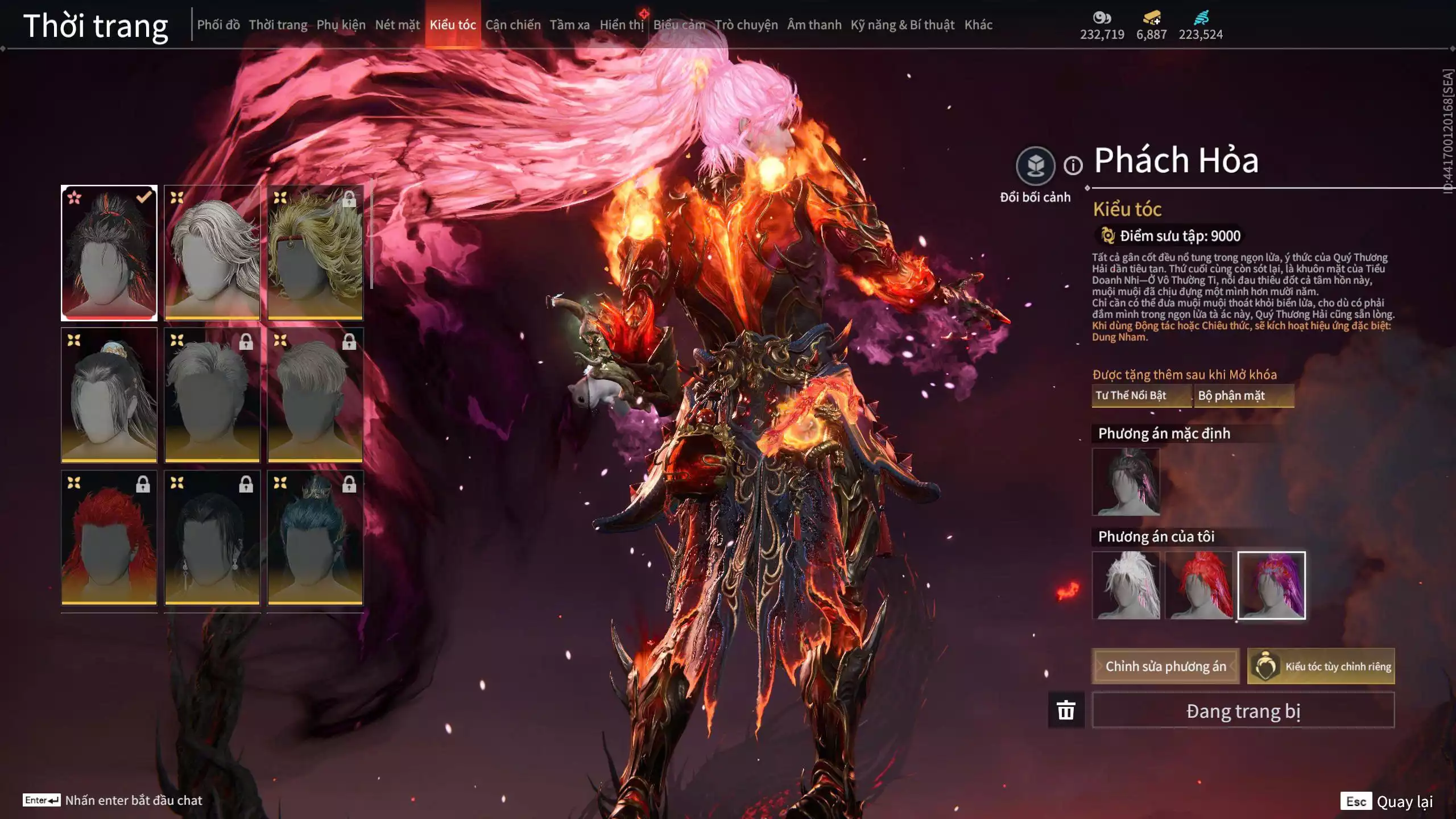 Ảnh Acc 690: ***Đã Cọc***