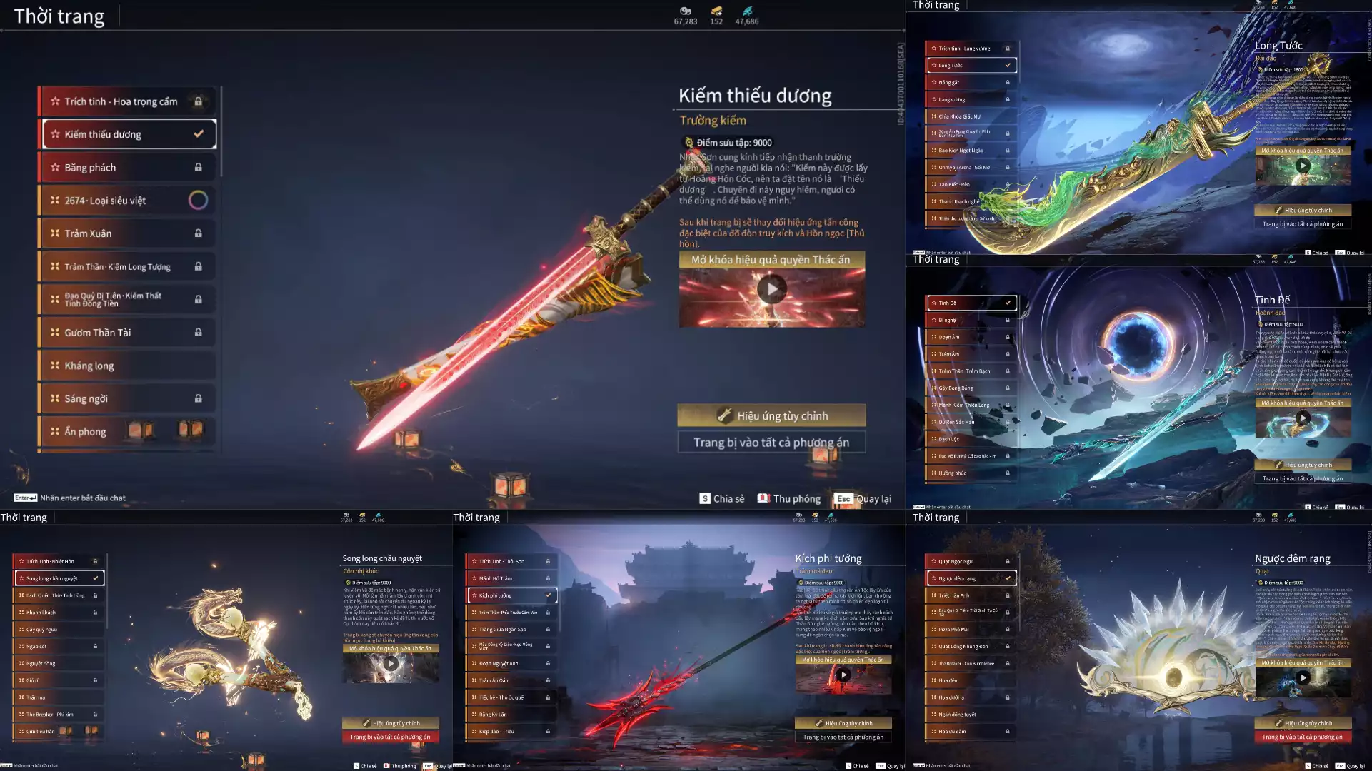 Ảnh Acc 523: *** Sale Giá Tốt ***