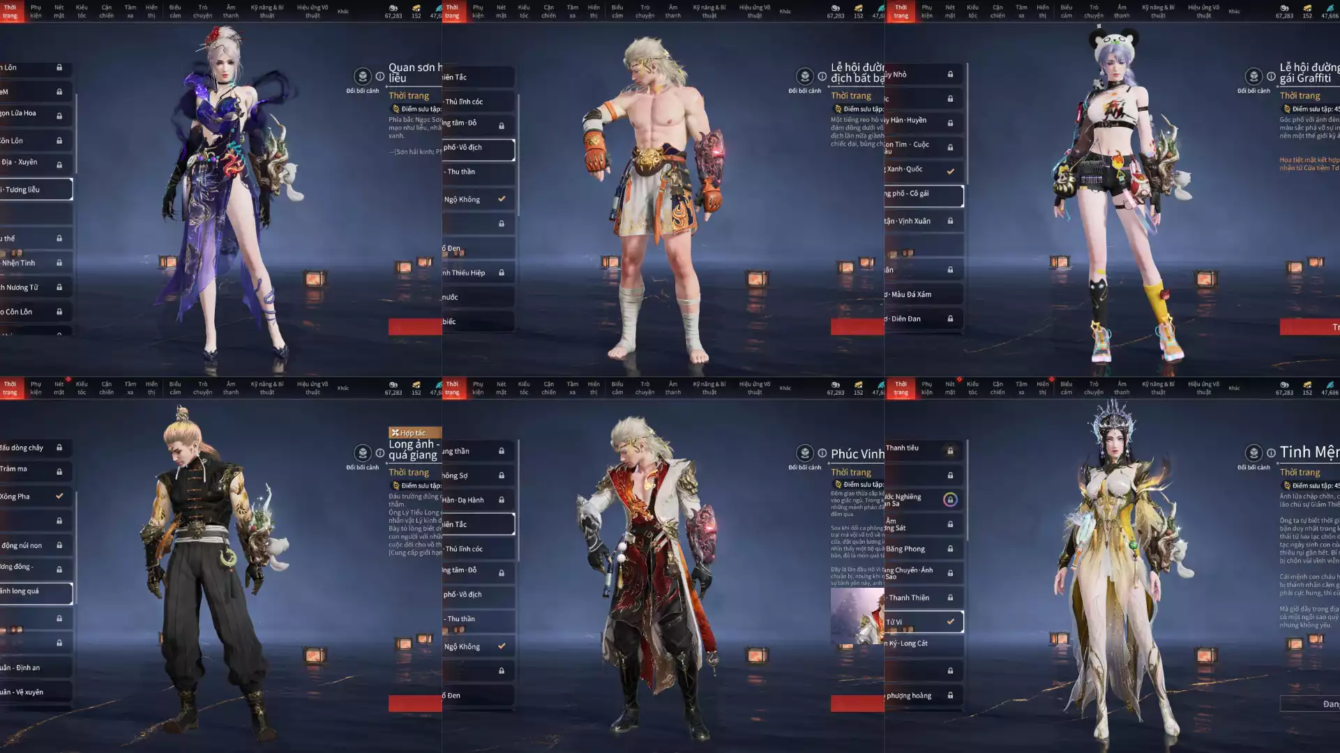 Ảnh Acc 523: *** Sale Giá Tốt ***