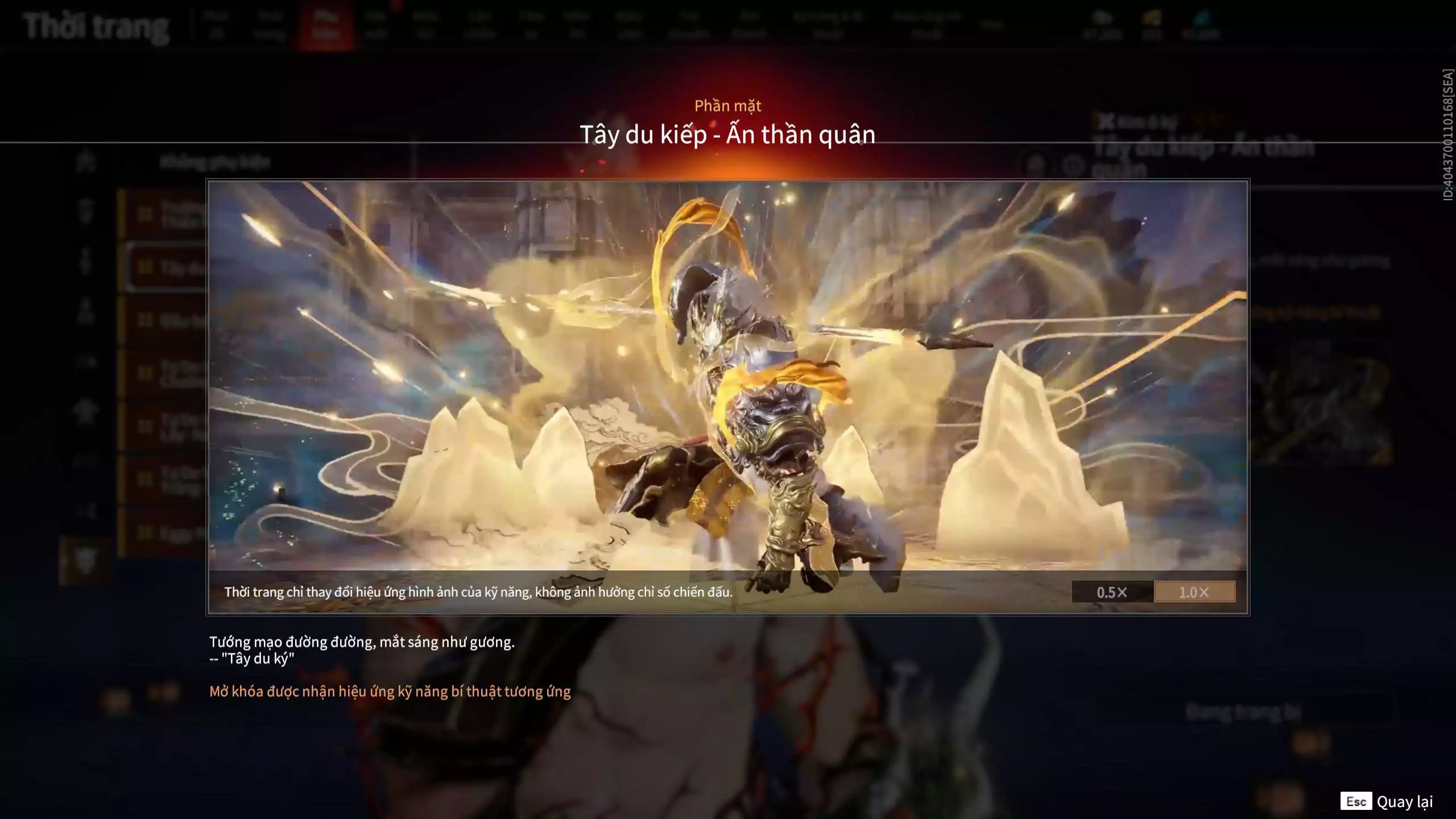 Ảnh Acc 523: *** Sale Giá Tốt ***