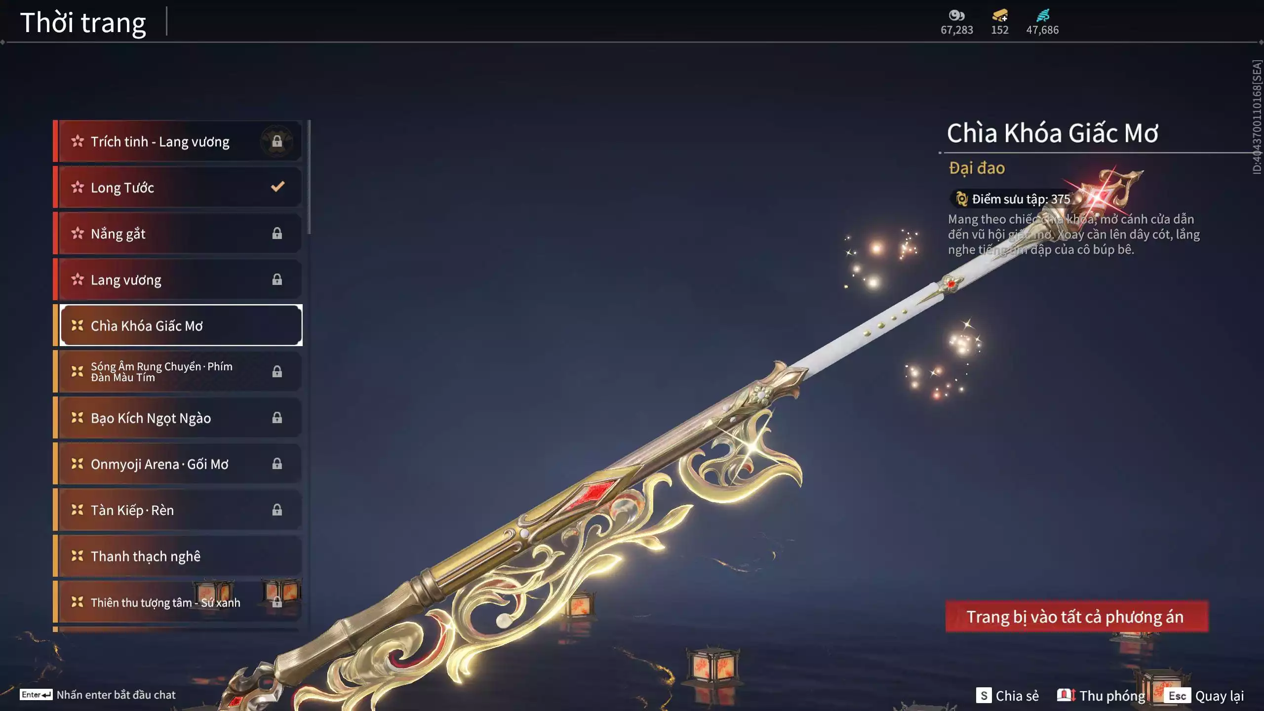 Ảnh Acc 523: *** Sale Giá Tốt ***