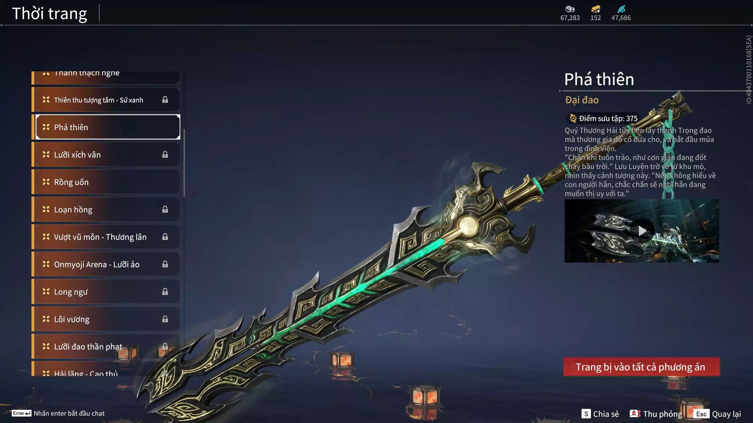 Ảnh Acc 523: *** Sale Giá Tốt ***