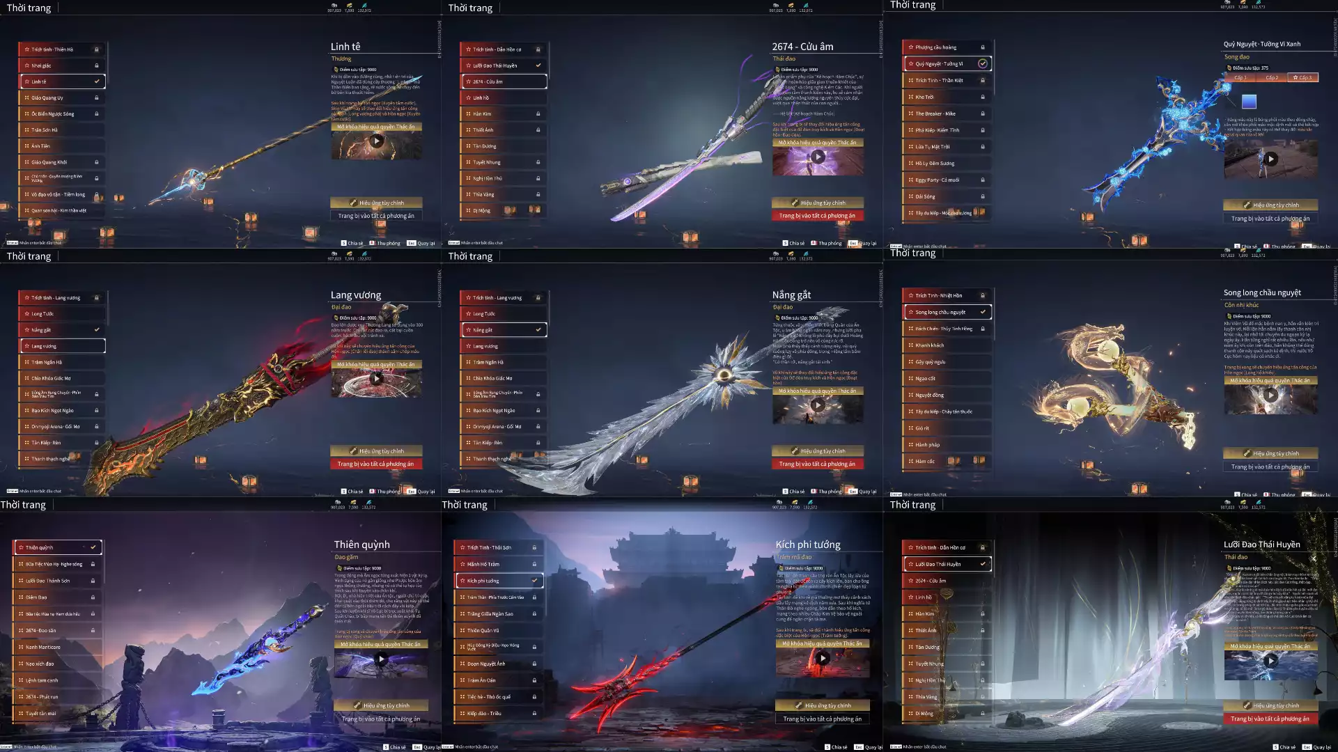 Ảnh Acc 687: ***Đã Cọc***