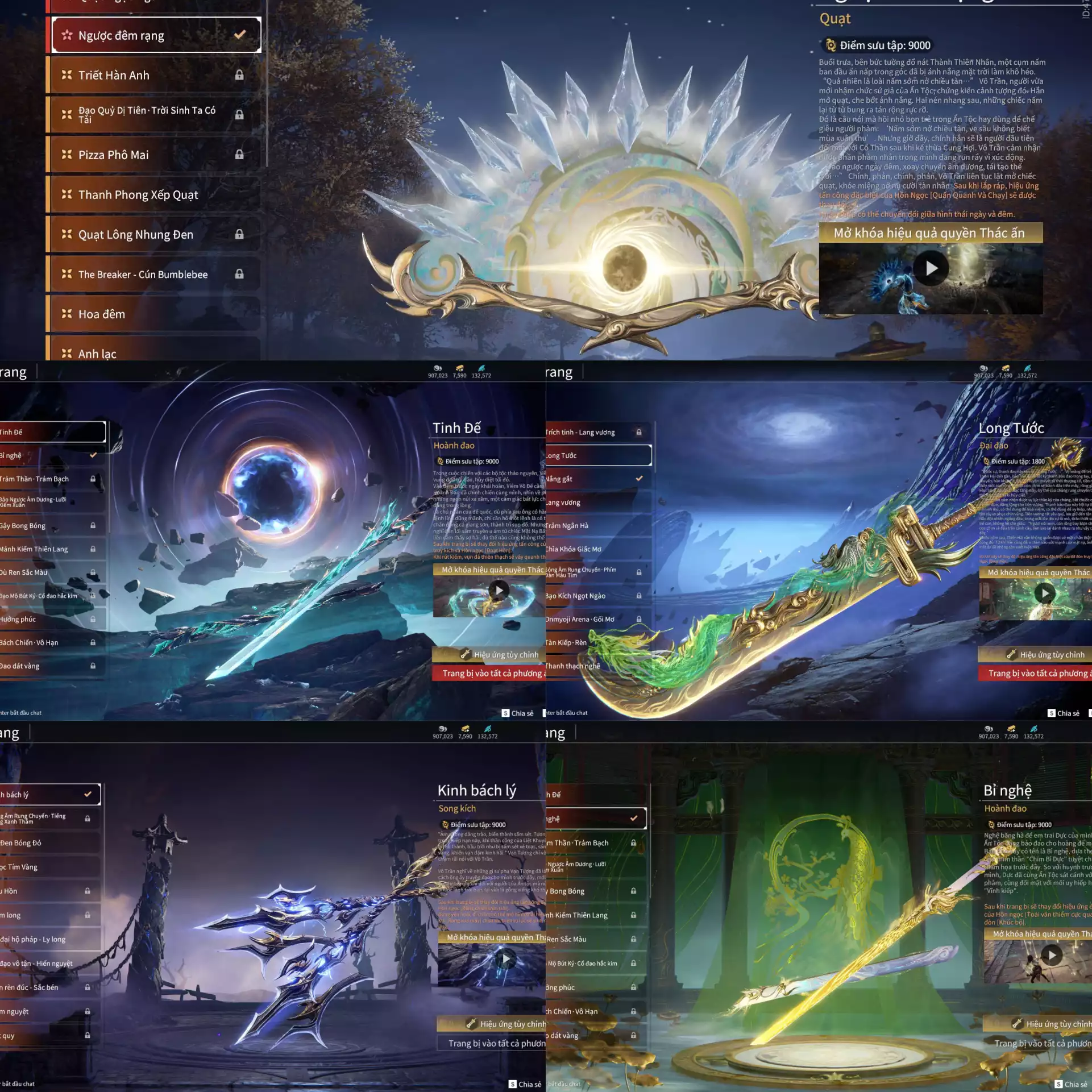 Ảnh Acc 687: ***Đã Cọc***