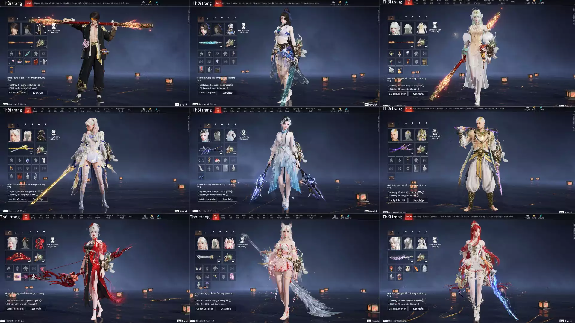 Ảnh Acc 687: ***Đã Cọc***