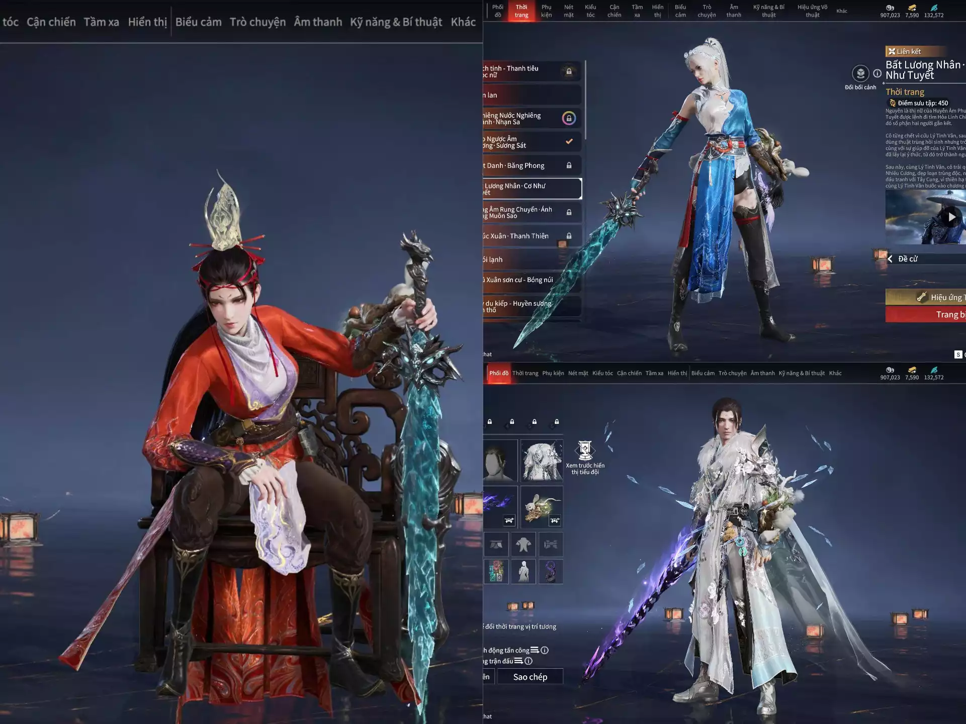 Ảnh Acc 687: ***Đã Cọc***