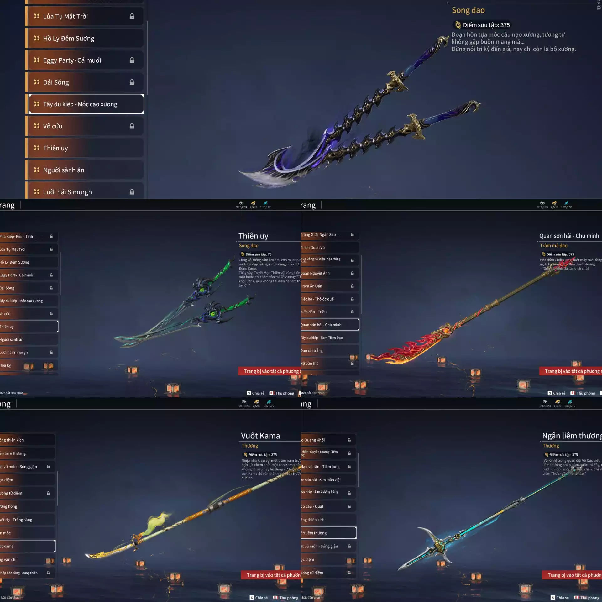 Ảnh Acc 687: ***Đã Cọc***