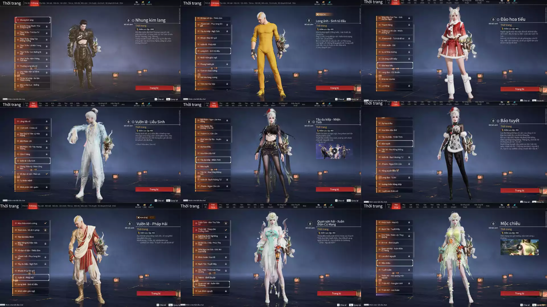 Ảnh Acc 687: ***Đã Cọc***