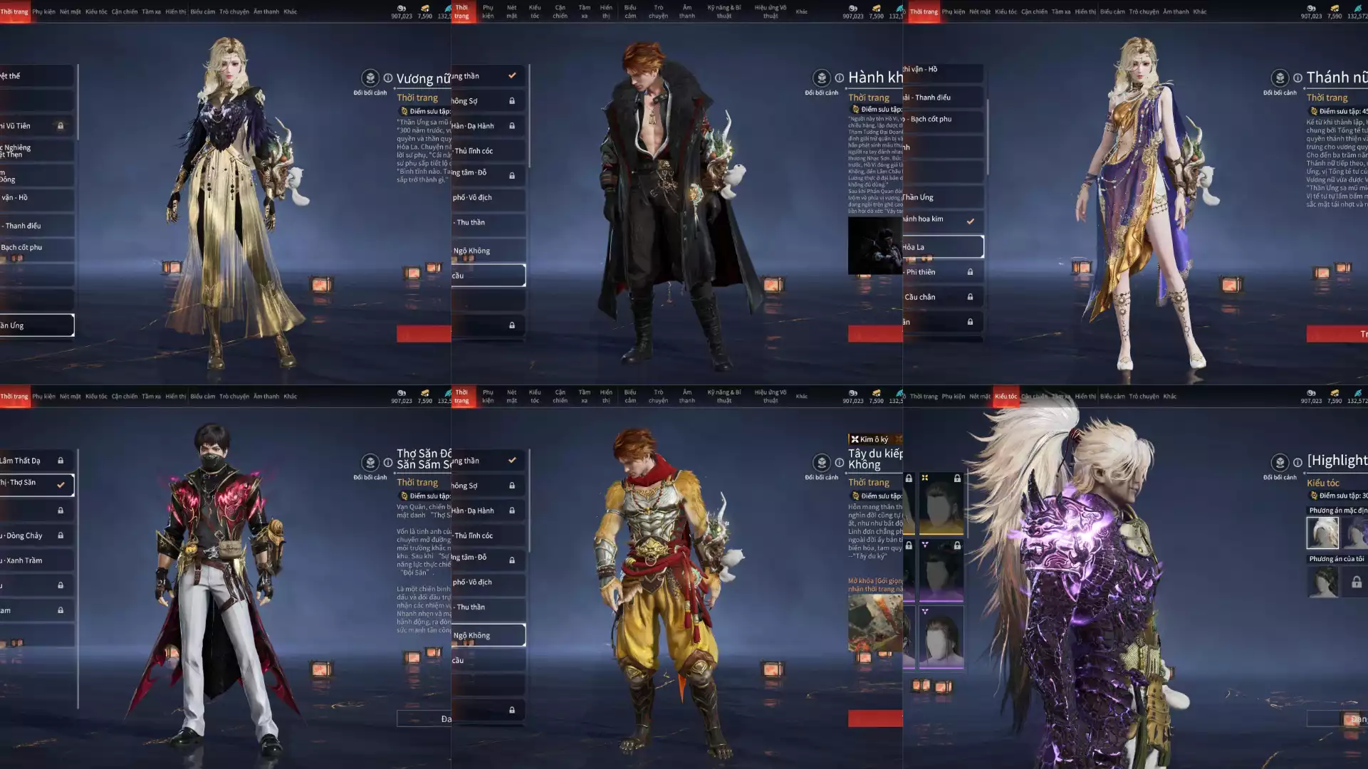 Ảnh Acc 687: ***Đã Cọc***