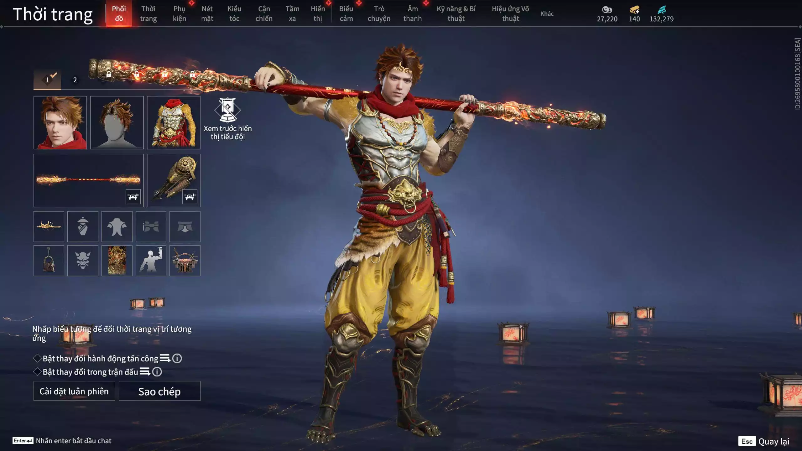 Ảnh Acc 344: ***Giá rẻ Newbie***