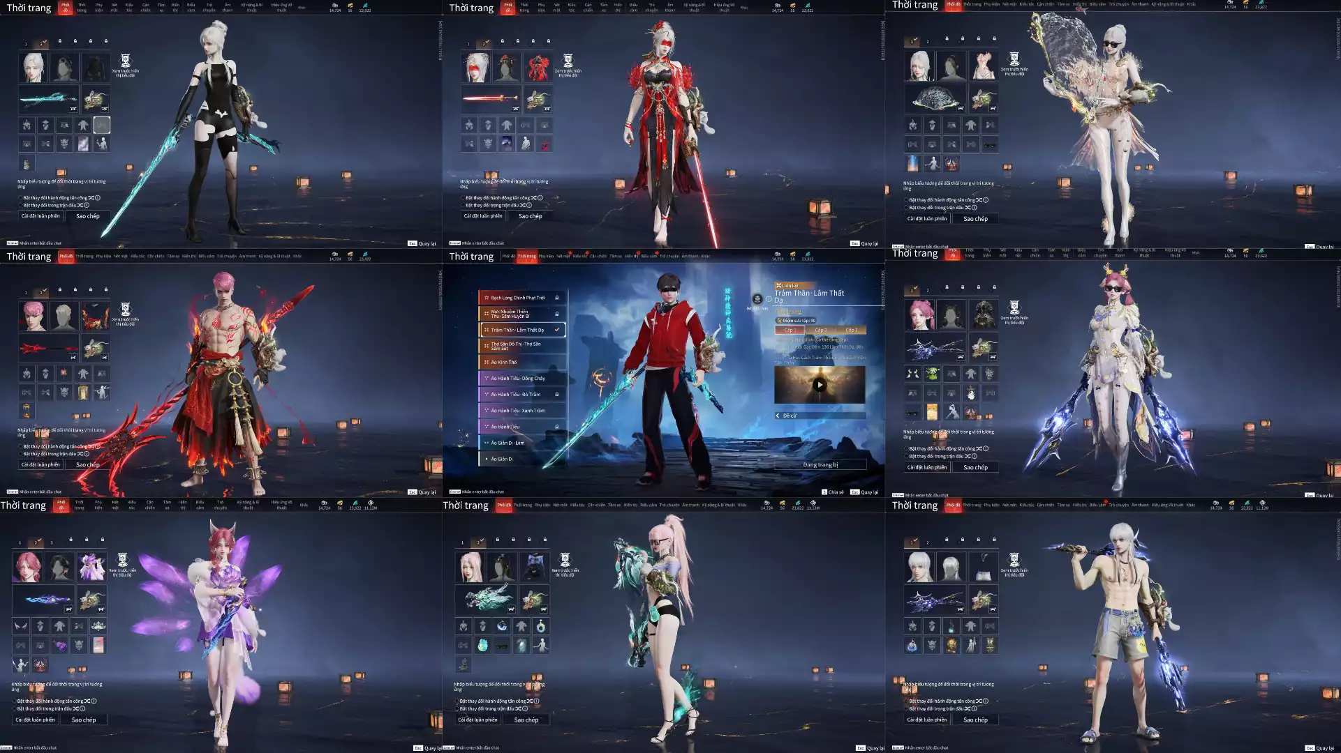 Ảnh Acc 691: Nhỏ Đẹp