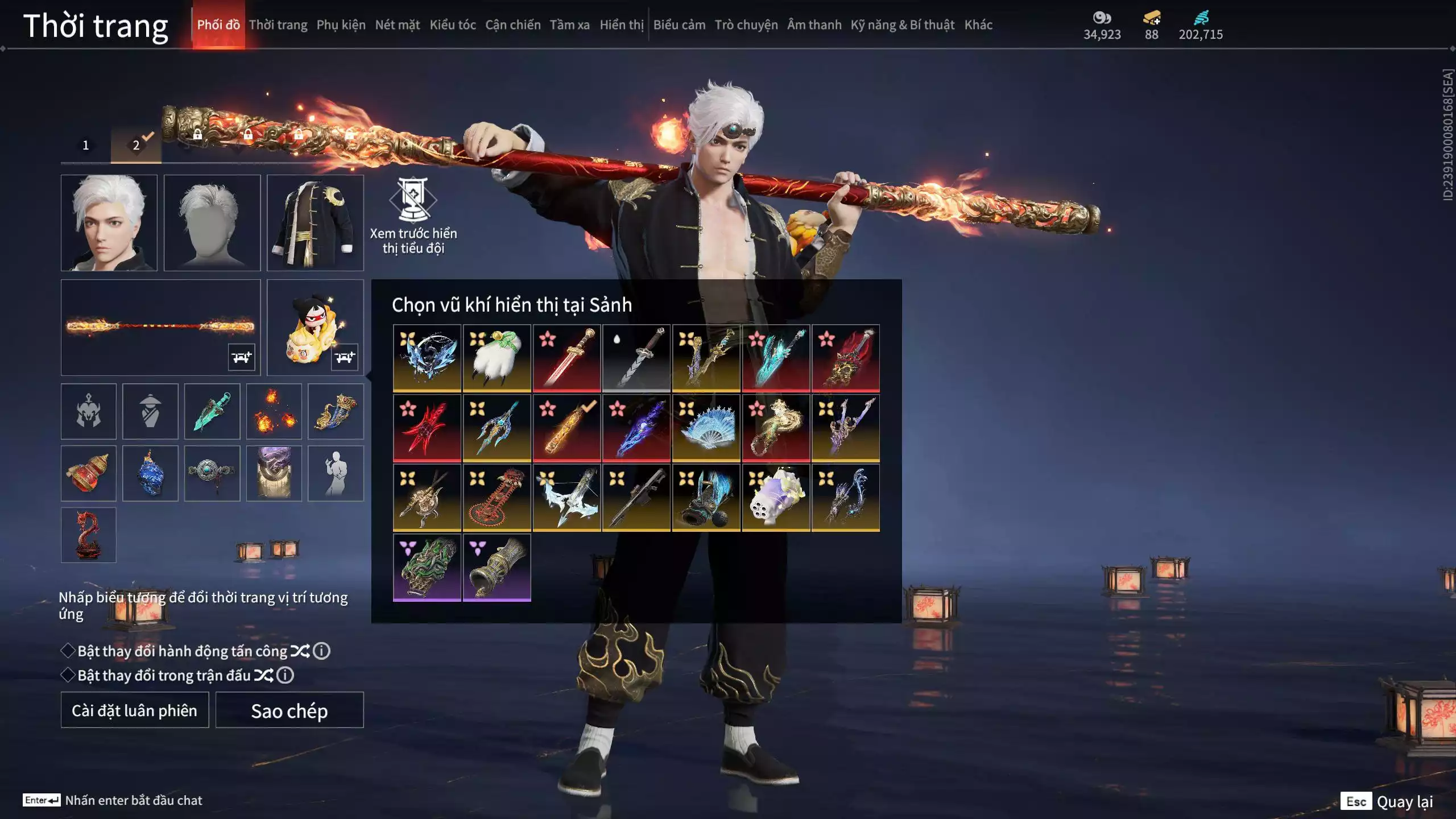 Ảnh Acc 080126: *** Siêu Vip Pro***