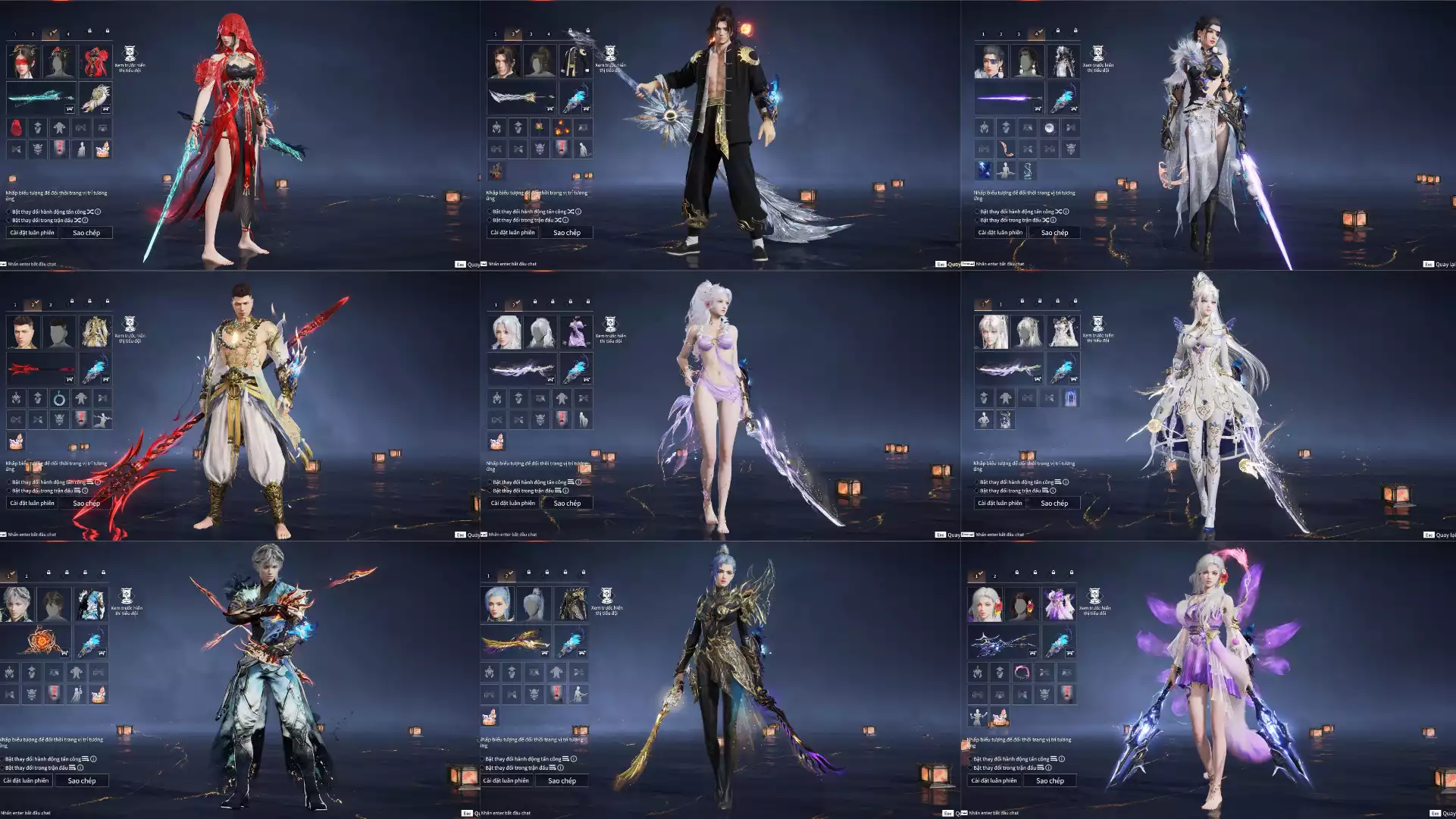 Ảnh Acc 080126: *** Siêu Vip Pro***