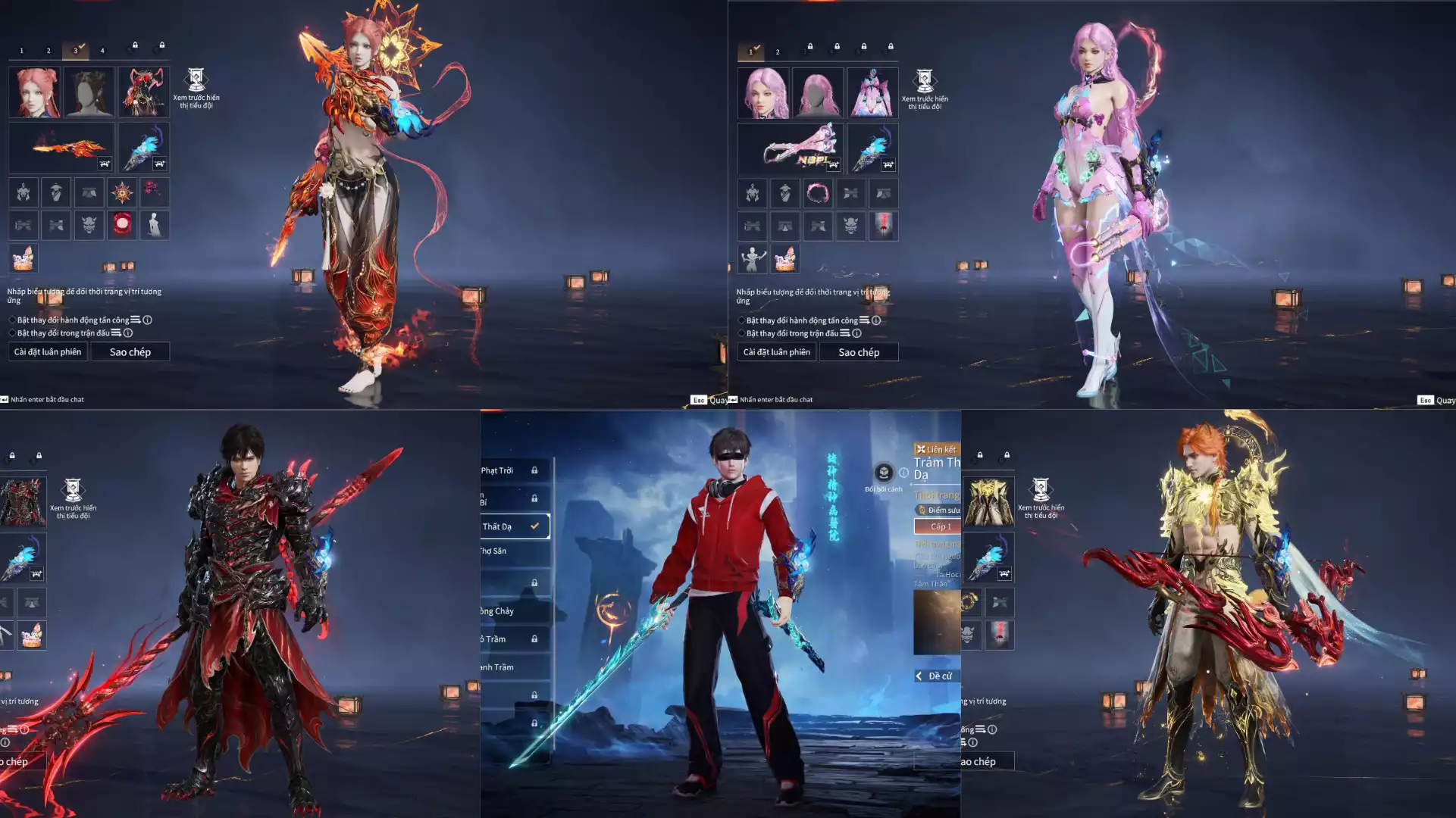 Ảnh Acc 080126: *** Siêu Vip Pro***