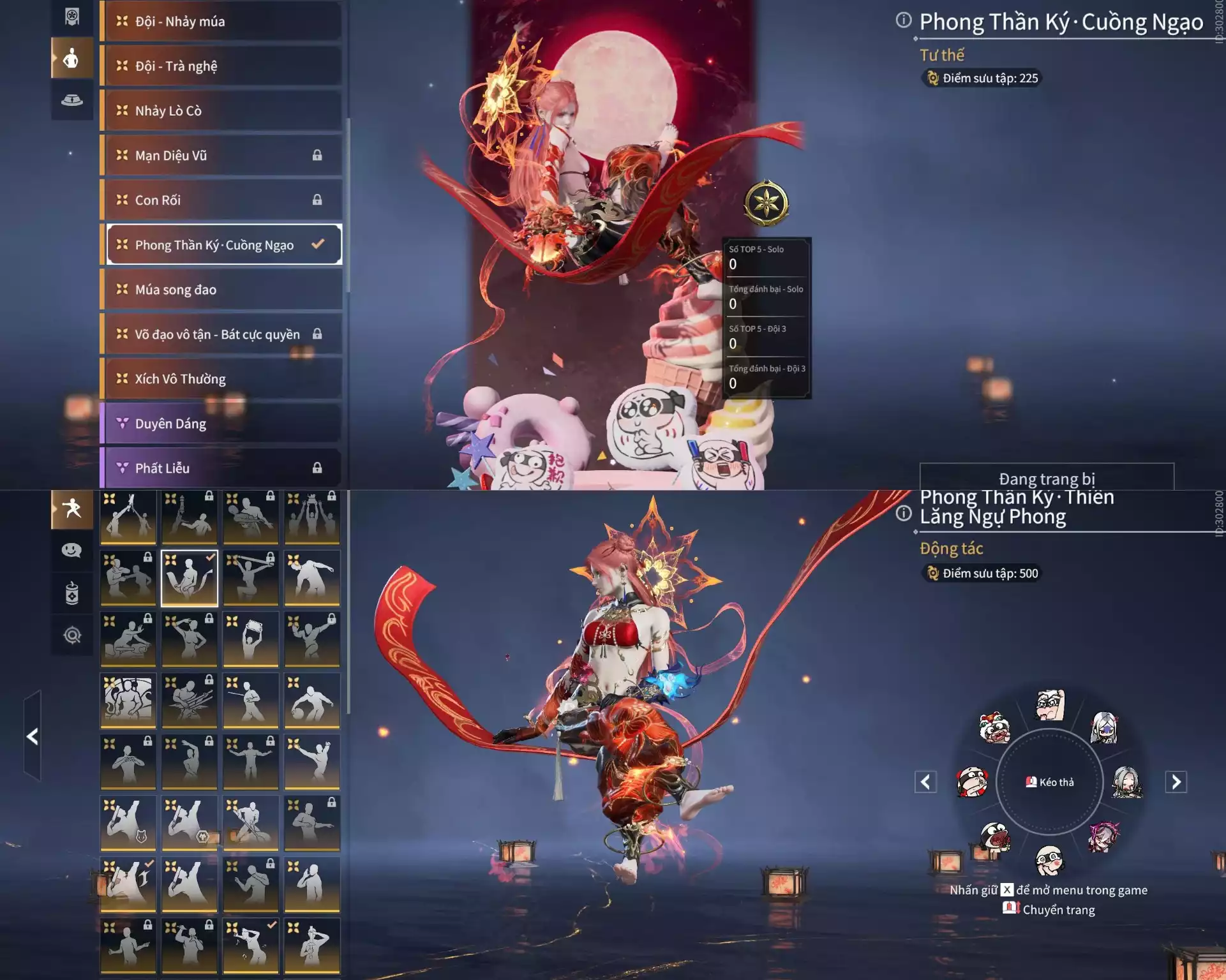 Ảnh Acc 080126: *** Siêu Vip Pro***