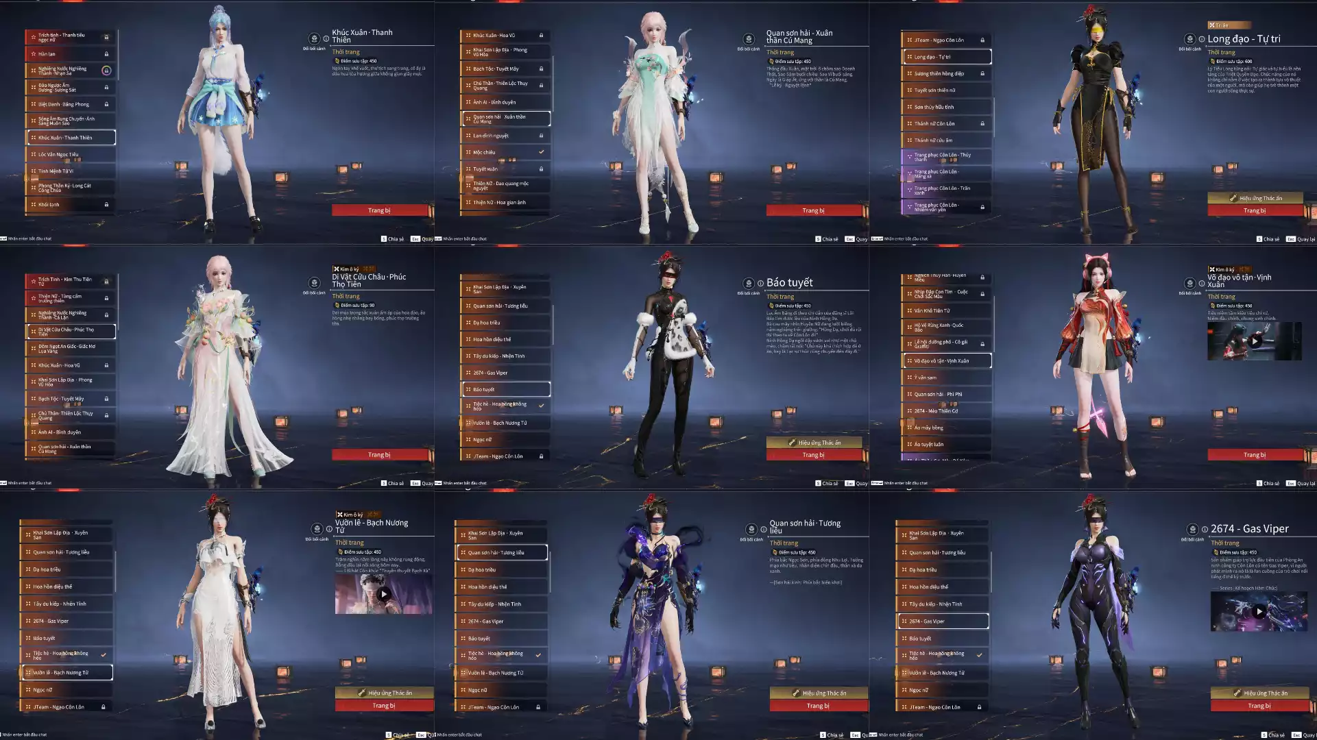 Ảnh Acc 080126: *** Siêu Vip Pro***