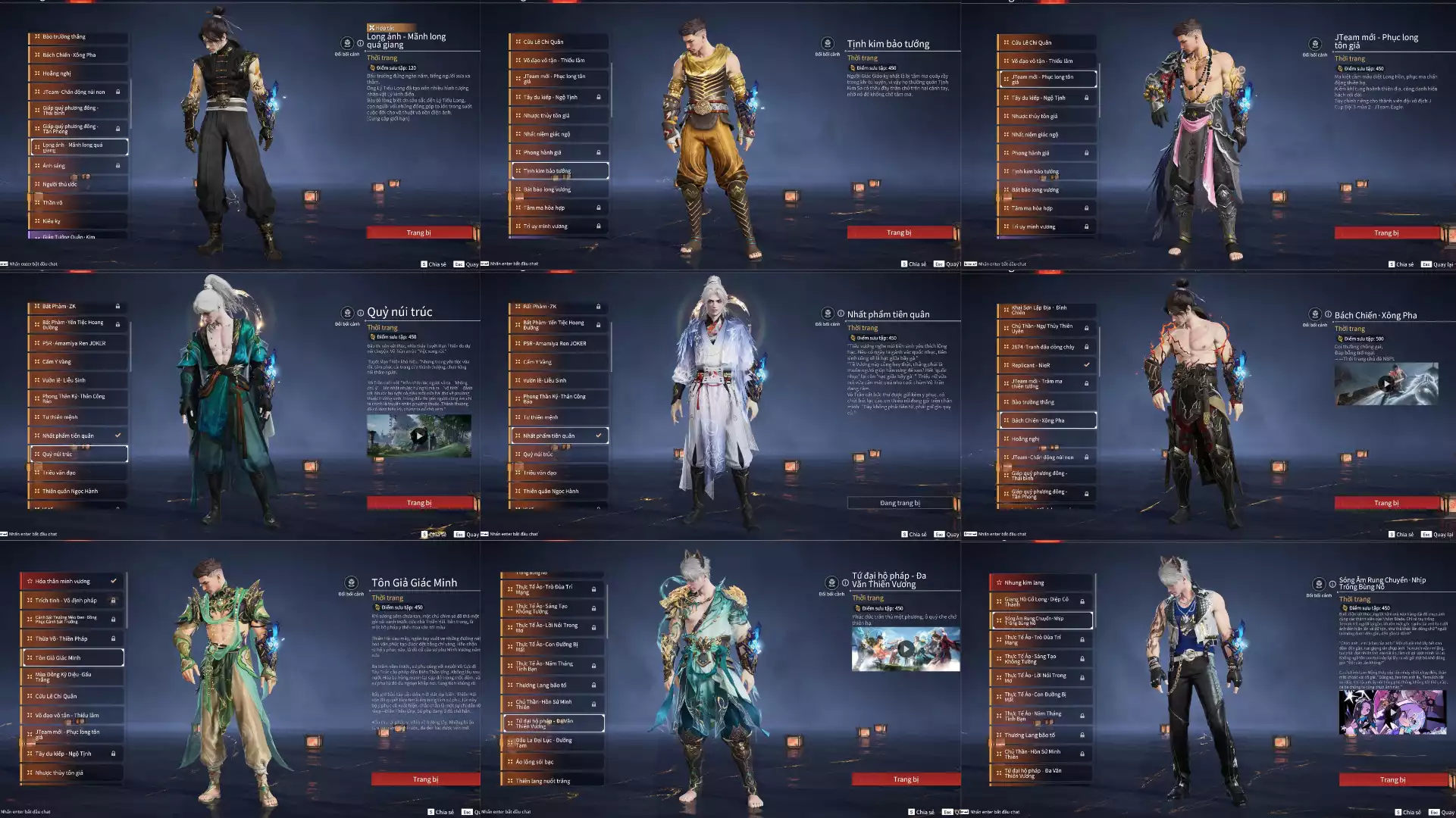 Ảnh Acc 080126: *** Siêu Vip Pro***