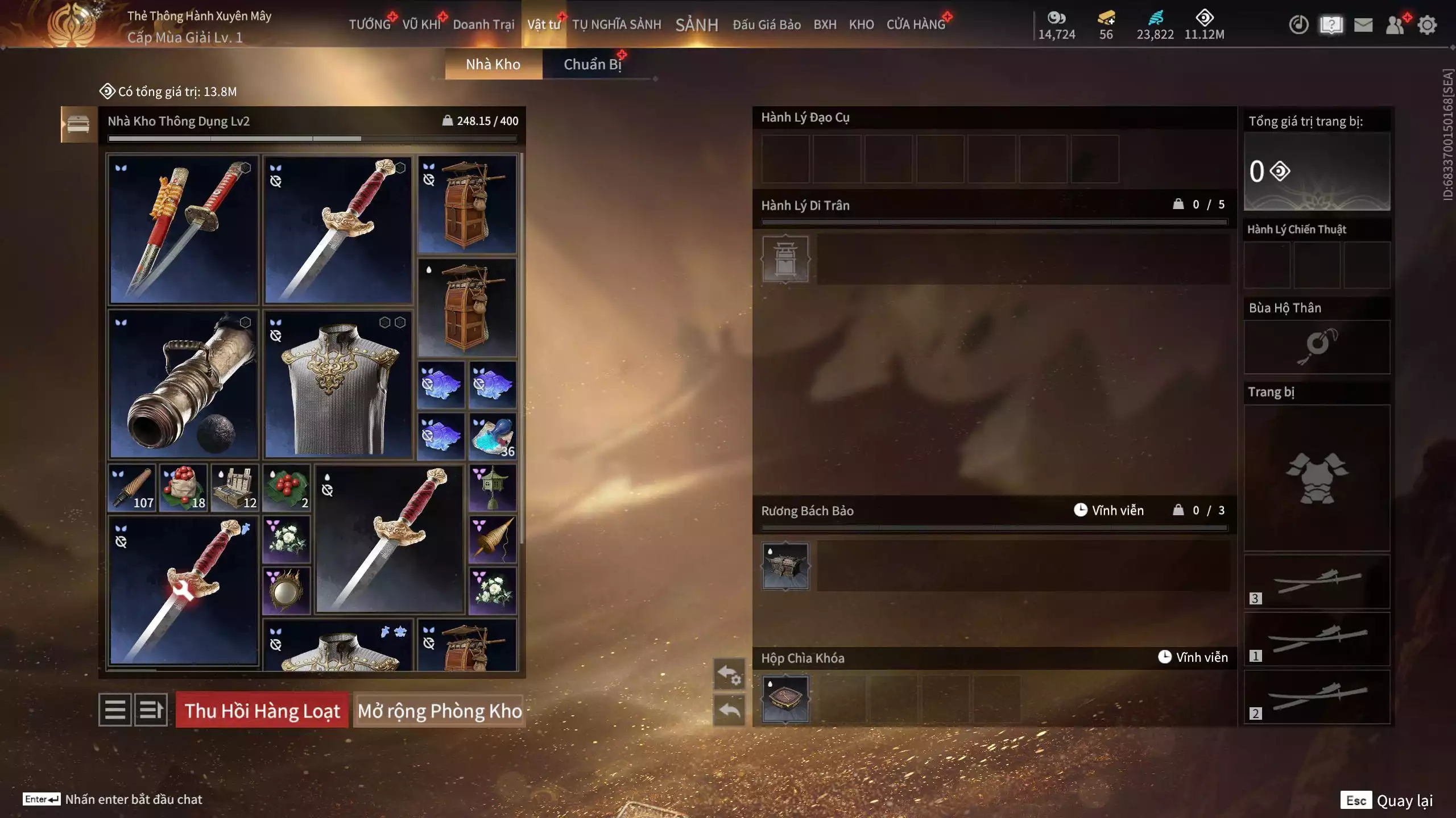 Ảnh Acc 691: Nhỏ Đẹp