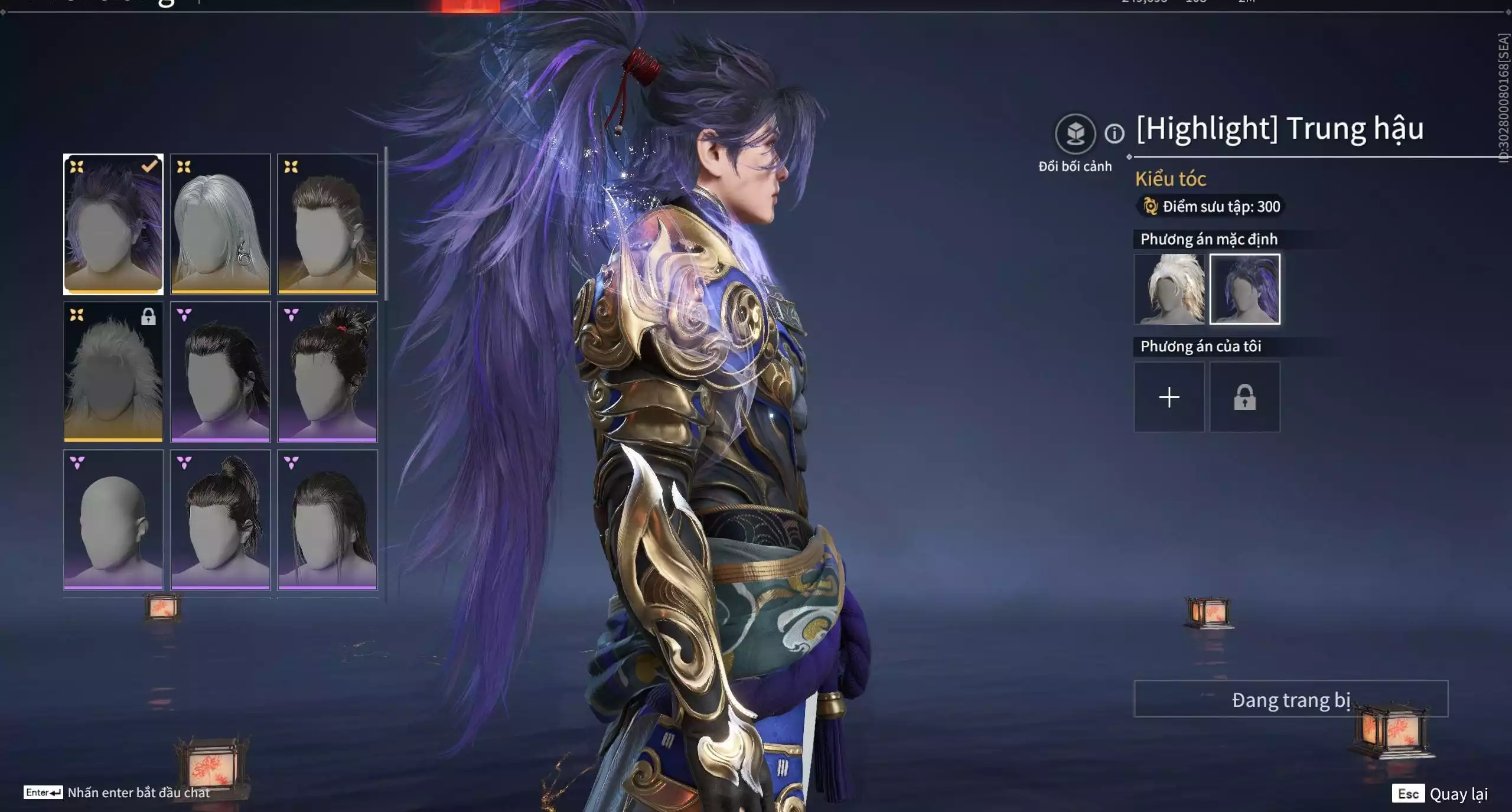 Ảnh Acc 080126: *** Siêu Vip Pro***