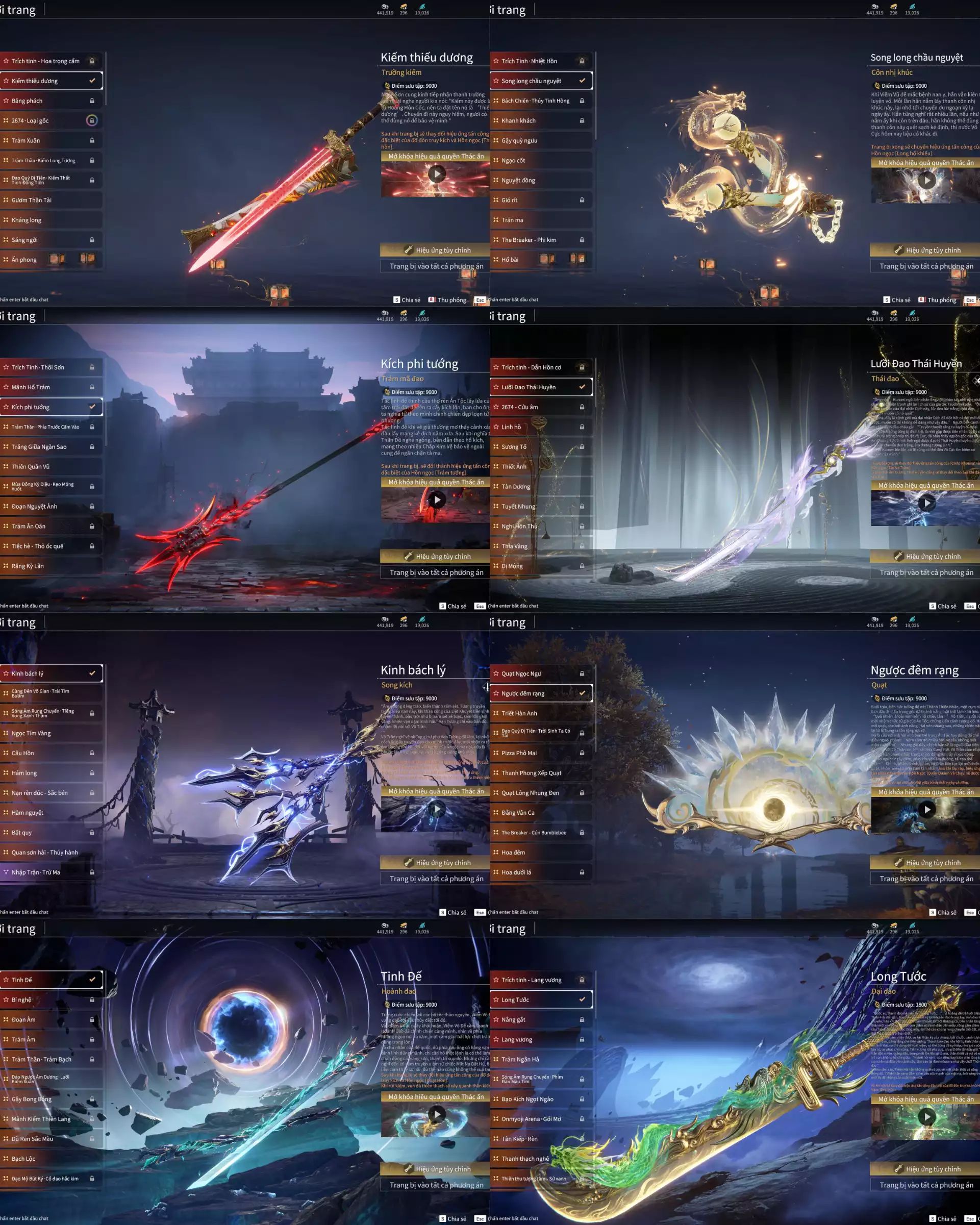 Ảnh Acc 674:8 Vũ khí đỏ, 2 Trang phục đỏ