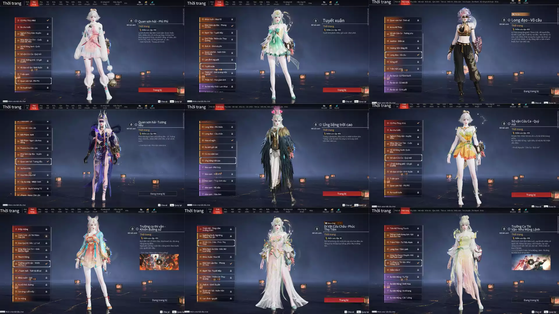 Ảnh Acc 674:8 Vũ khí đỏ, 2 Trang phục đỏ