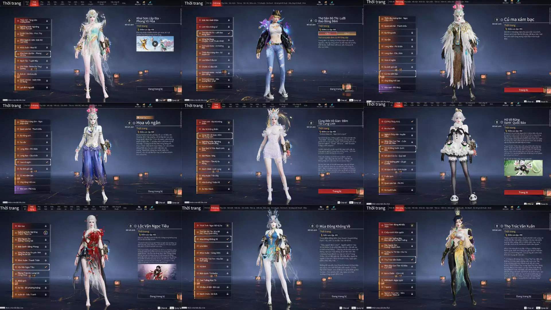 Ảnh Acc 674:8 Vũ khí đỏ, 2 Trang phục đỏ