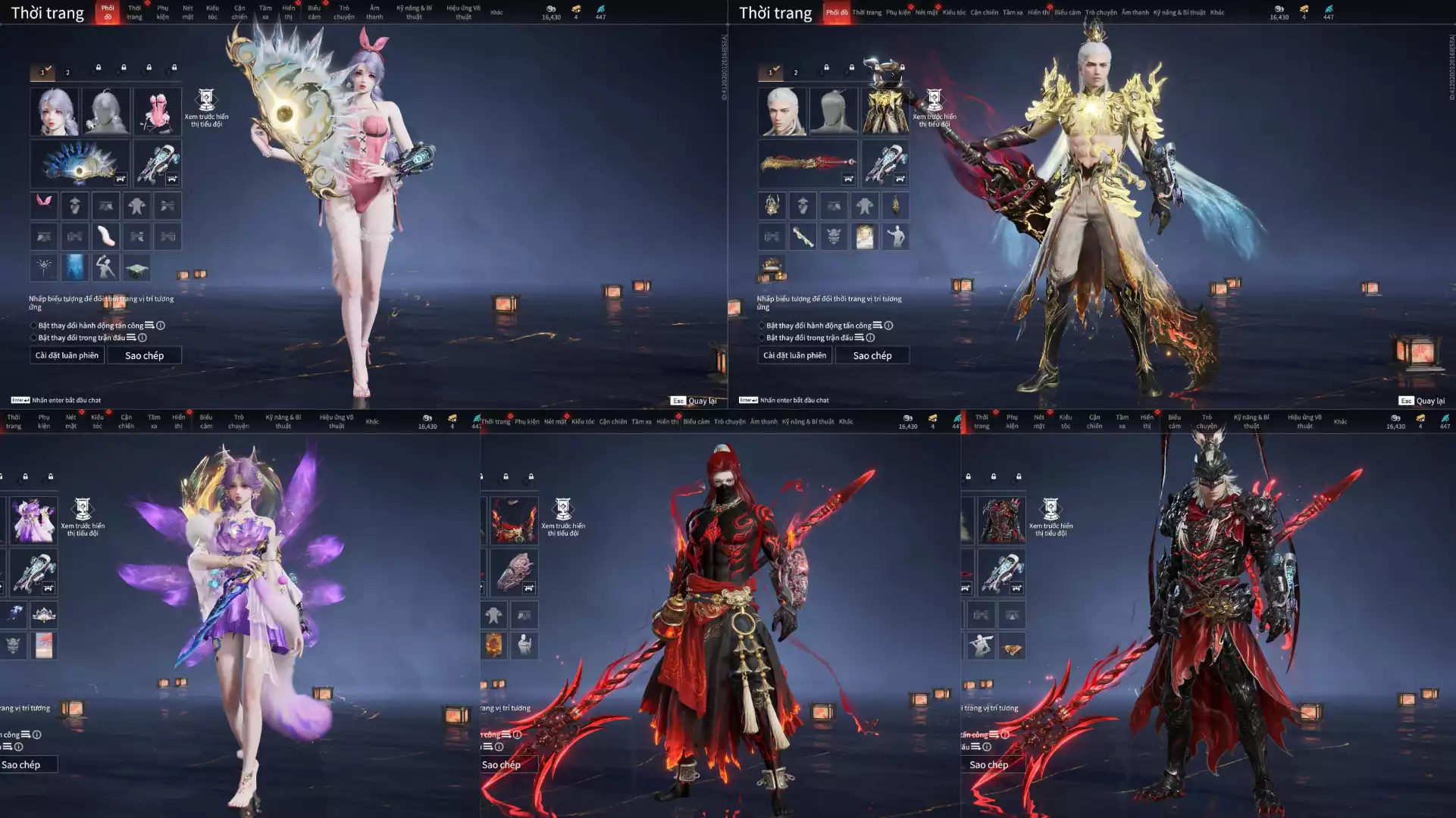 Ảnh Acc 634:***Gọn Đẹp***