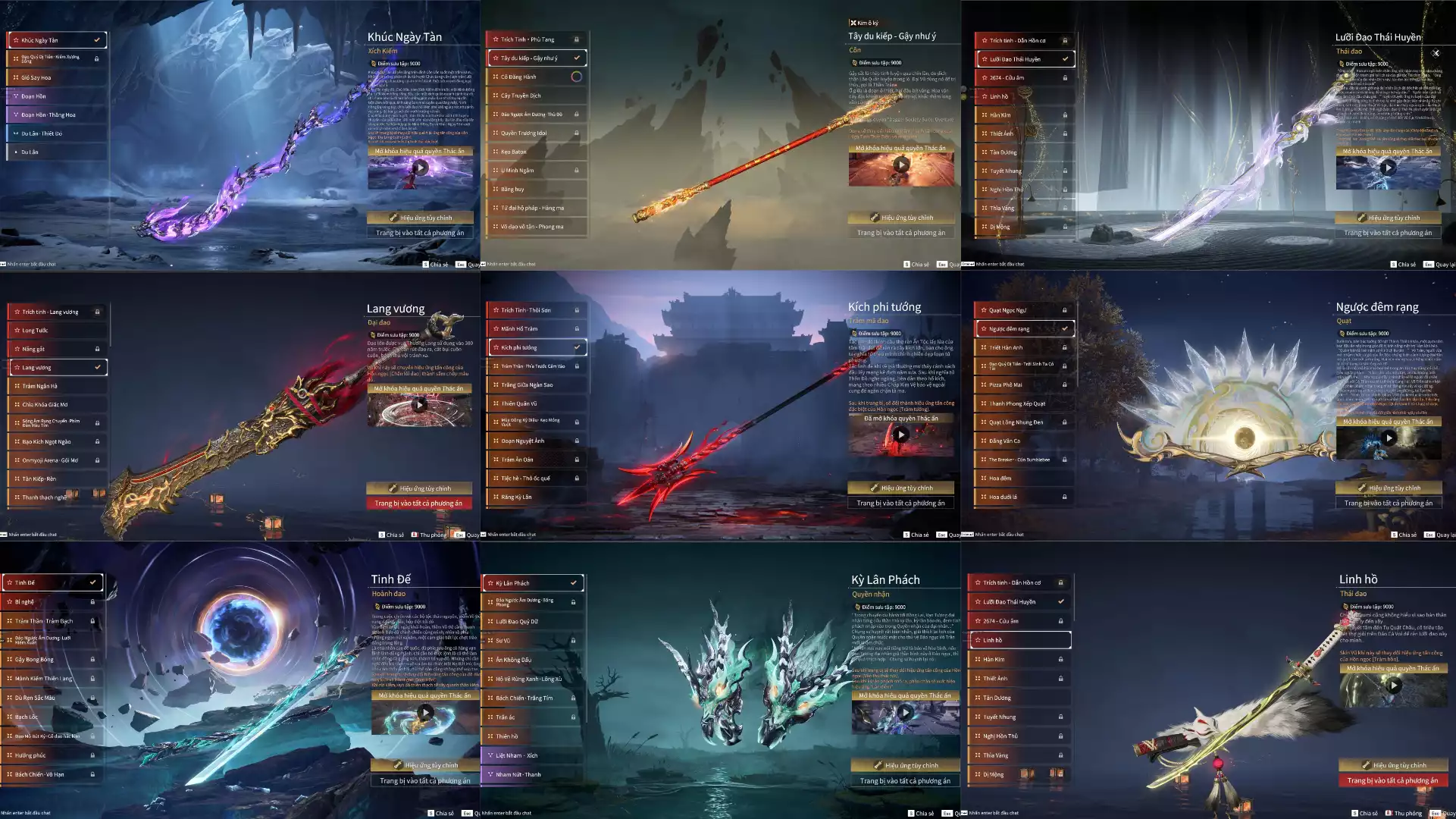 Ảnh Acc 684: ***Siêu Vip Pro***