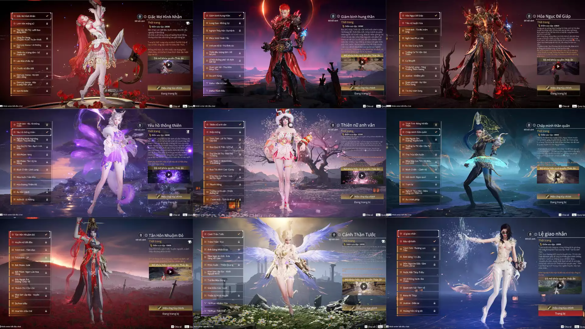 Ảnh Acc 684: ***Siêu Vip Pro***