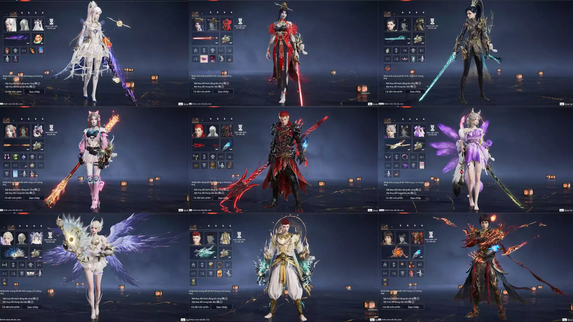 Ảnh Acc 684: ***Siêu Vip Pro***