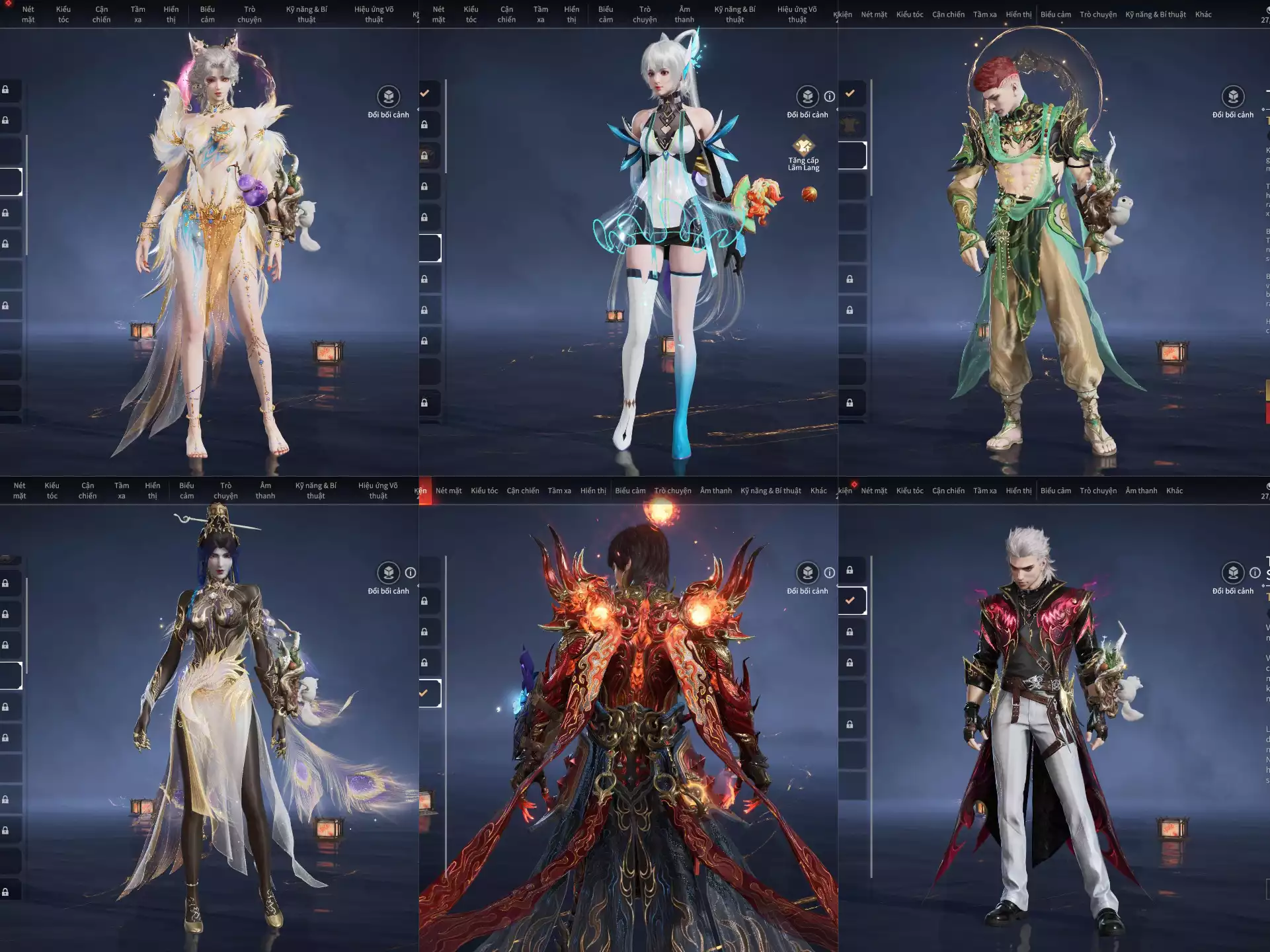 Ảnh Acc 684: ***Siêu Vip Pro***