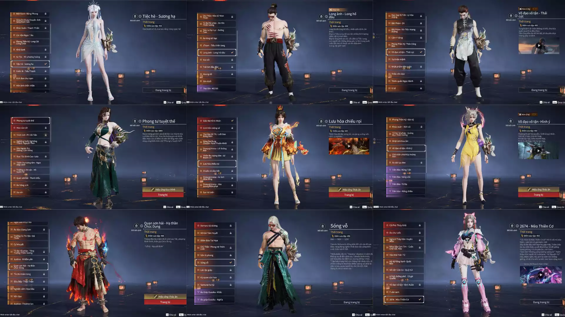 Ảnh Acc 684: ***Siêu Vip Pro***